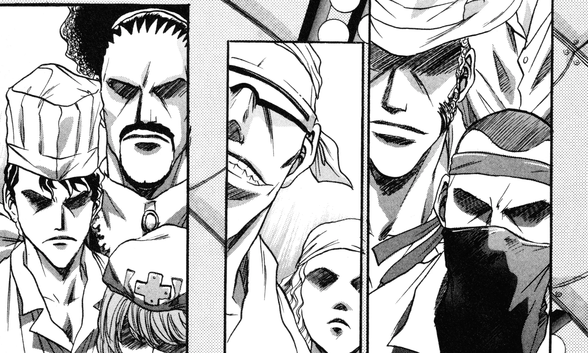 Iron Wok Jan! R - The Summit Operations Chapter 4 page 22 - 