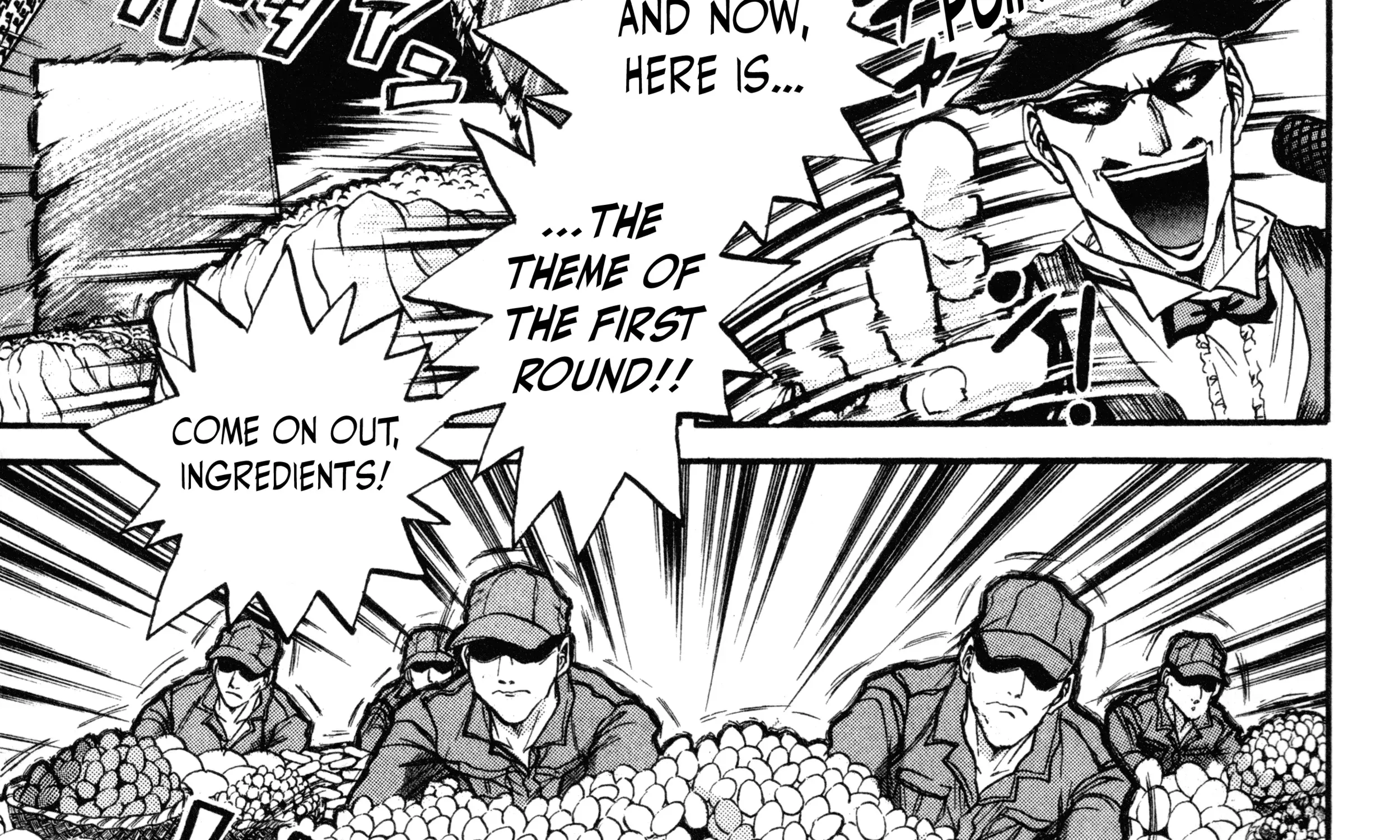 Iron Wok Jan! R - The Summit Operations Chapter 4 page 30 - 