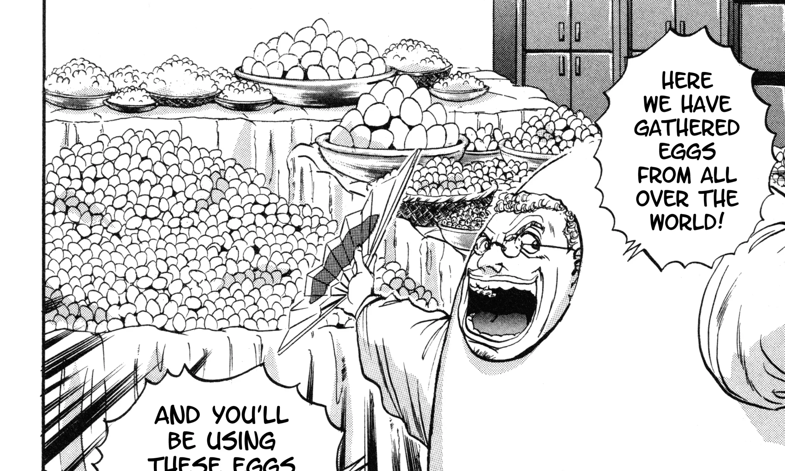 Iron Wok Jan! R - The Summit Operations Chapter 4 page 38 - 