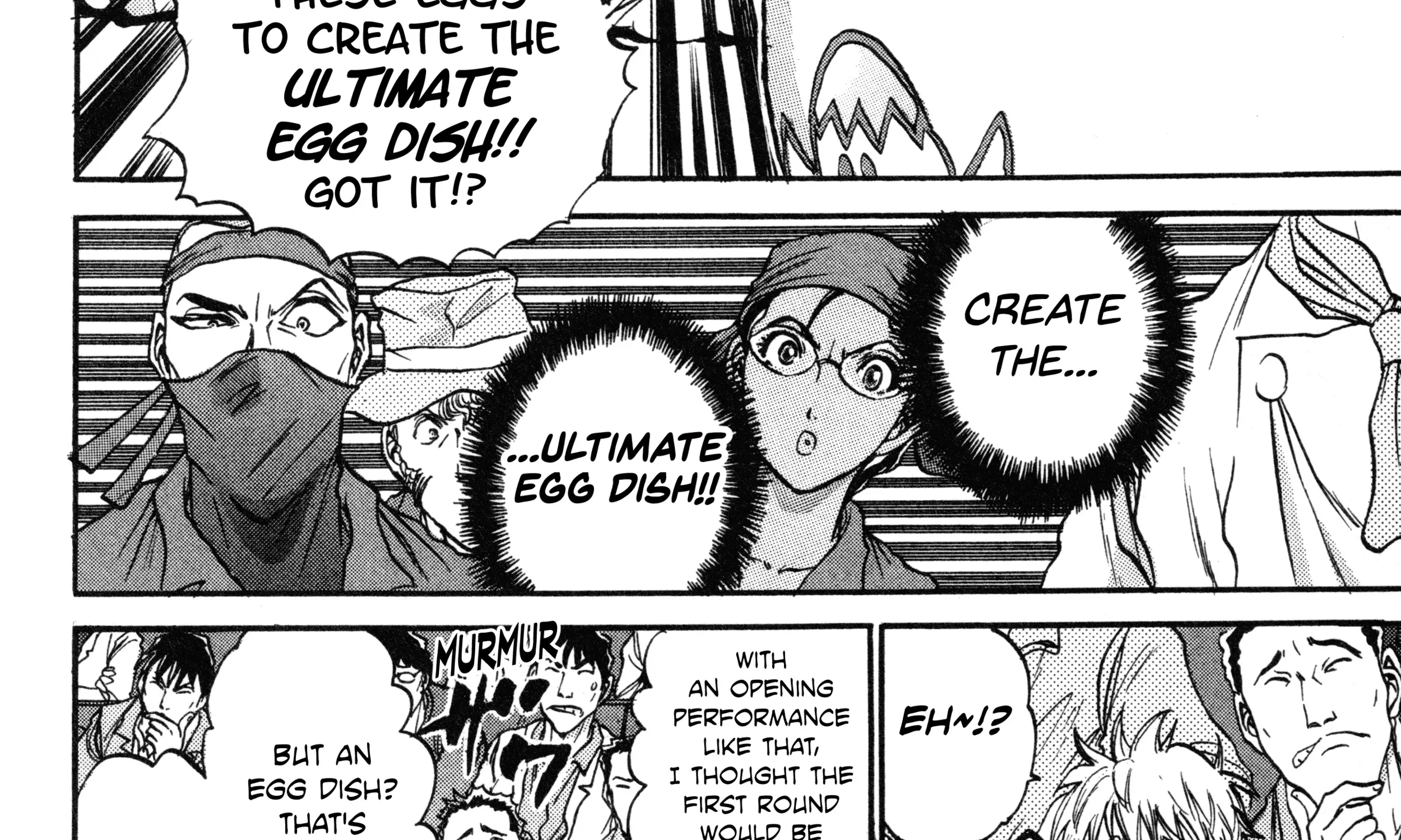 Iron Wok Jan! R - The Summit Operations Chapter 4 page 39 - 