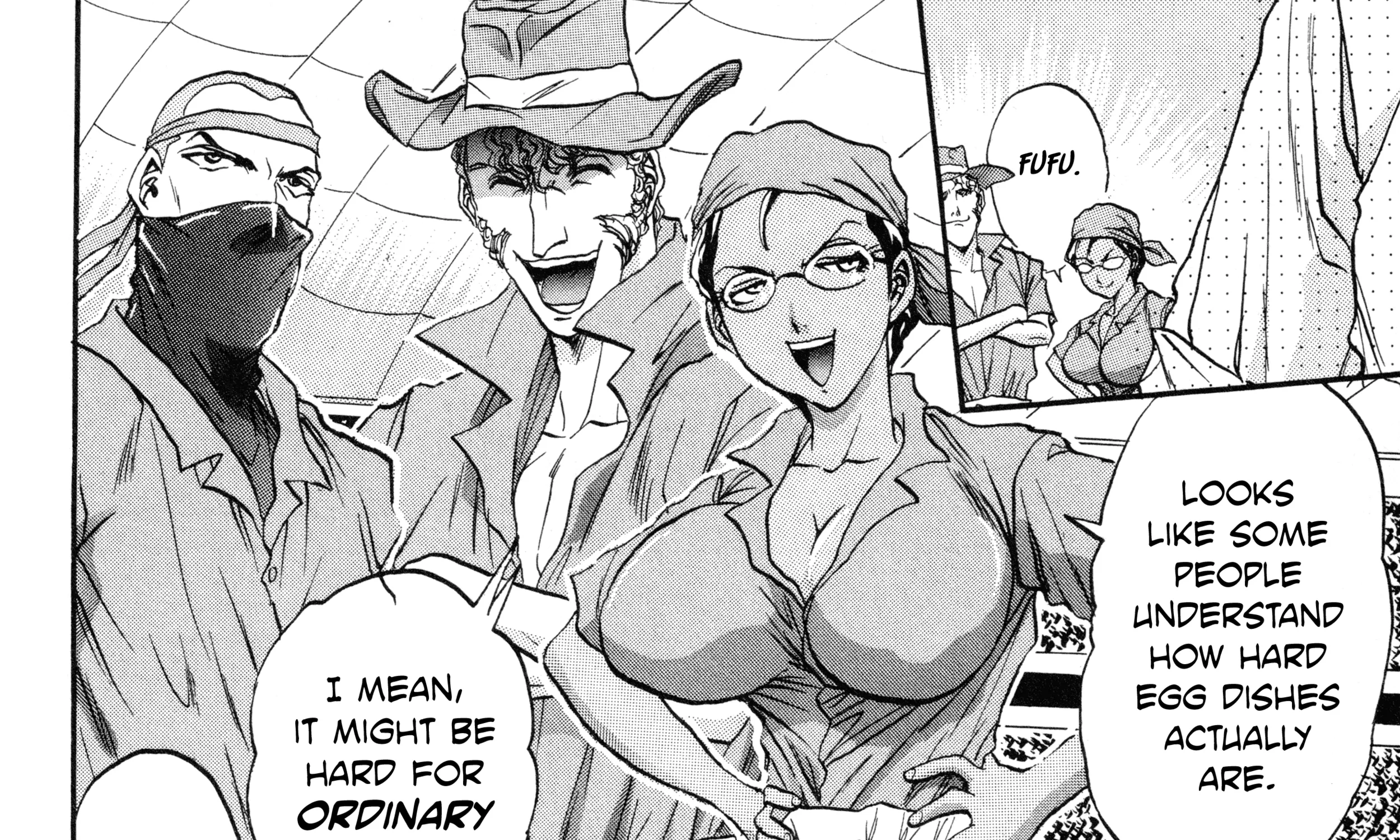 Iron Wok Jan! R - The Summit Operations Chapter 4 page 44 - 