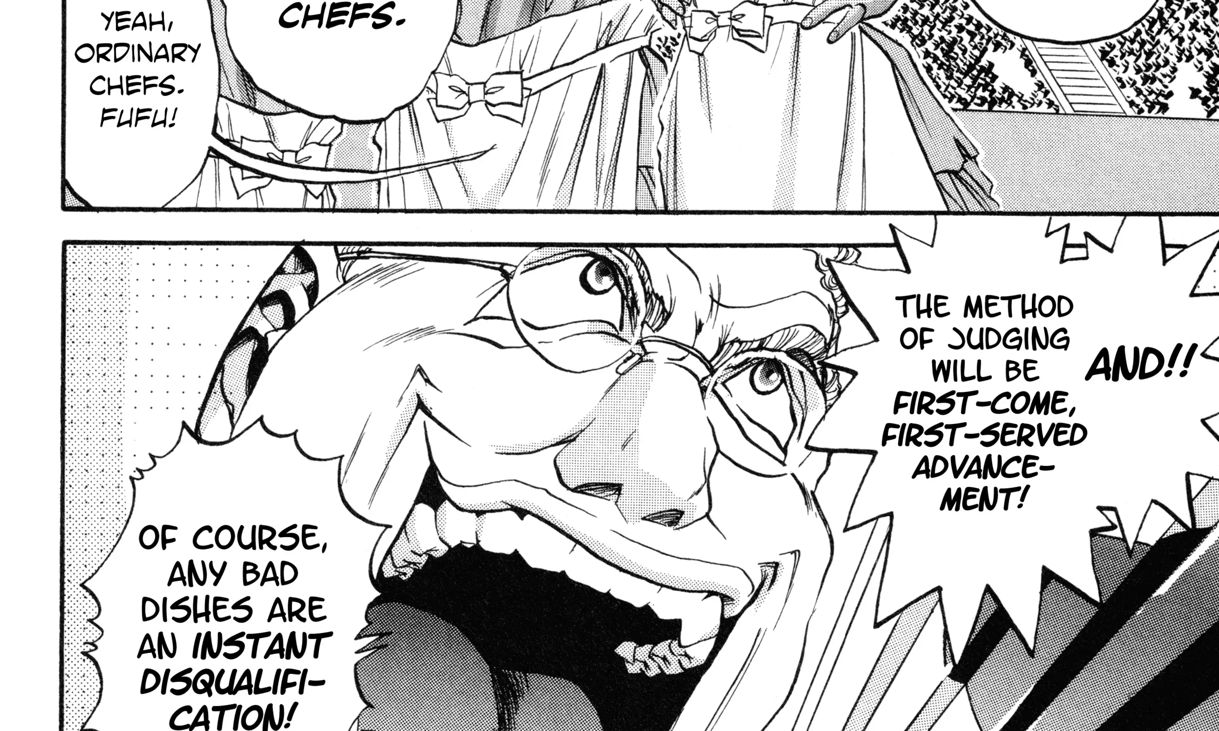 Iron Wok Jan! R - The Summit Operations Chapter 4 page 45 - 