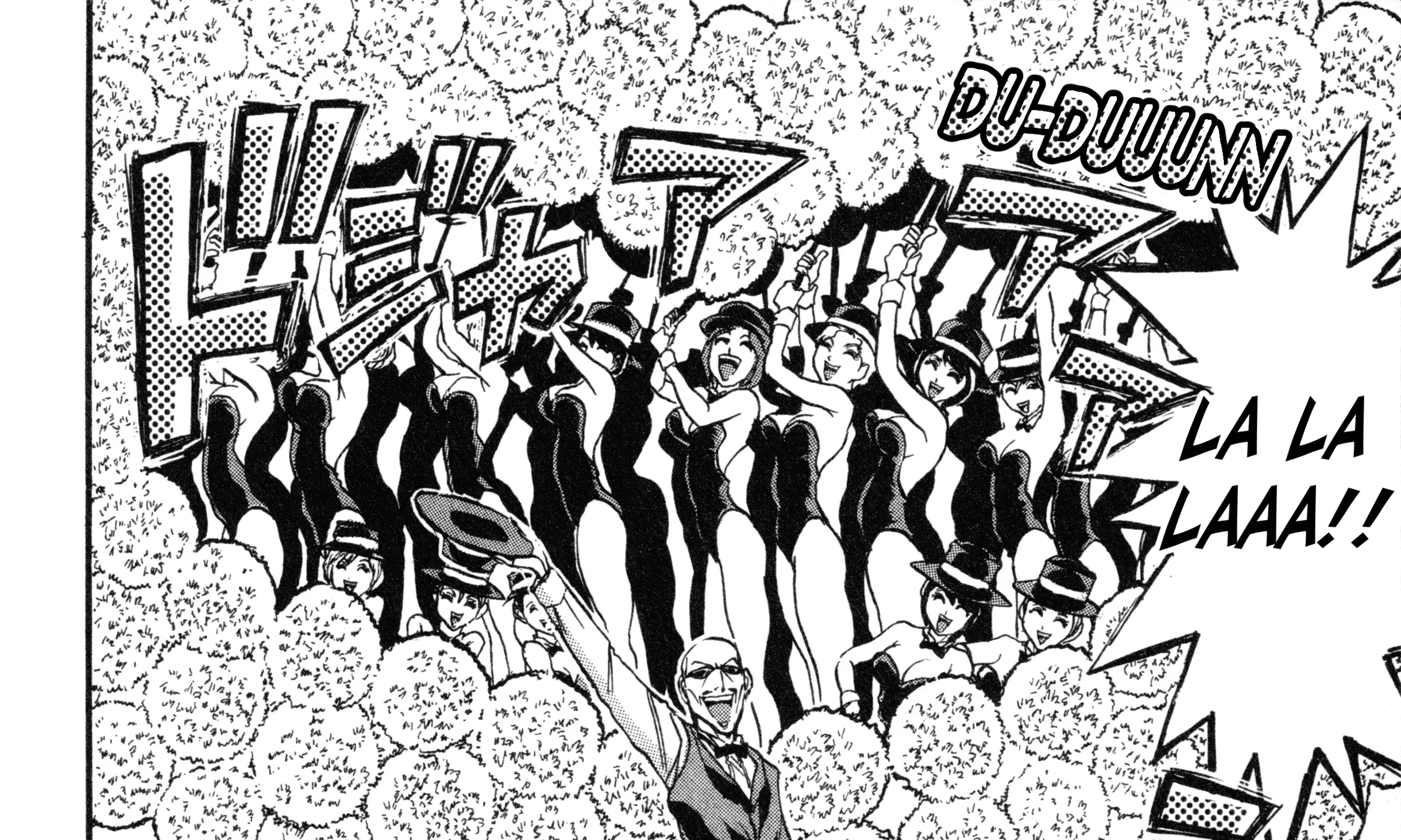 Iron Wok Jan! R - The Summit Operations Chapter 4 page 6 - 