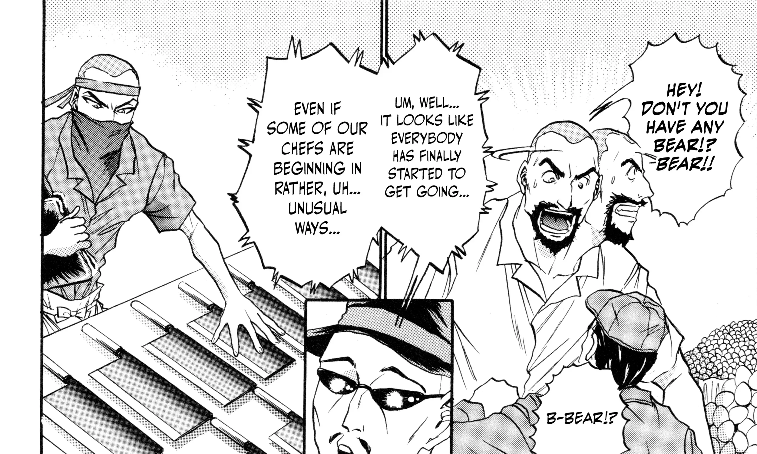 Iron Wok Jan! R - The Summit Operations Chapter 5 page 40 - 