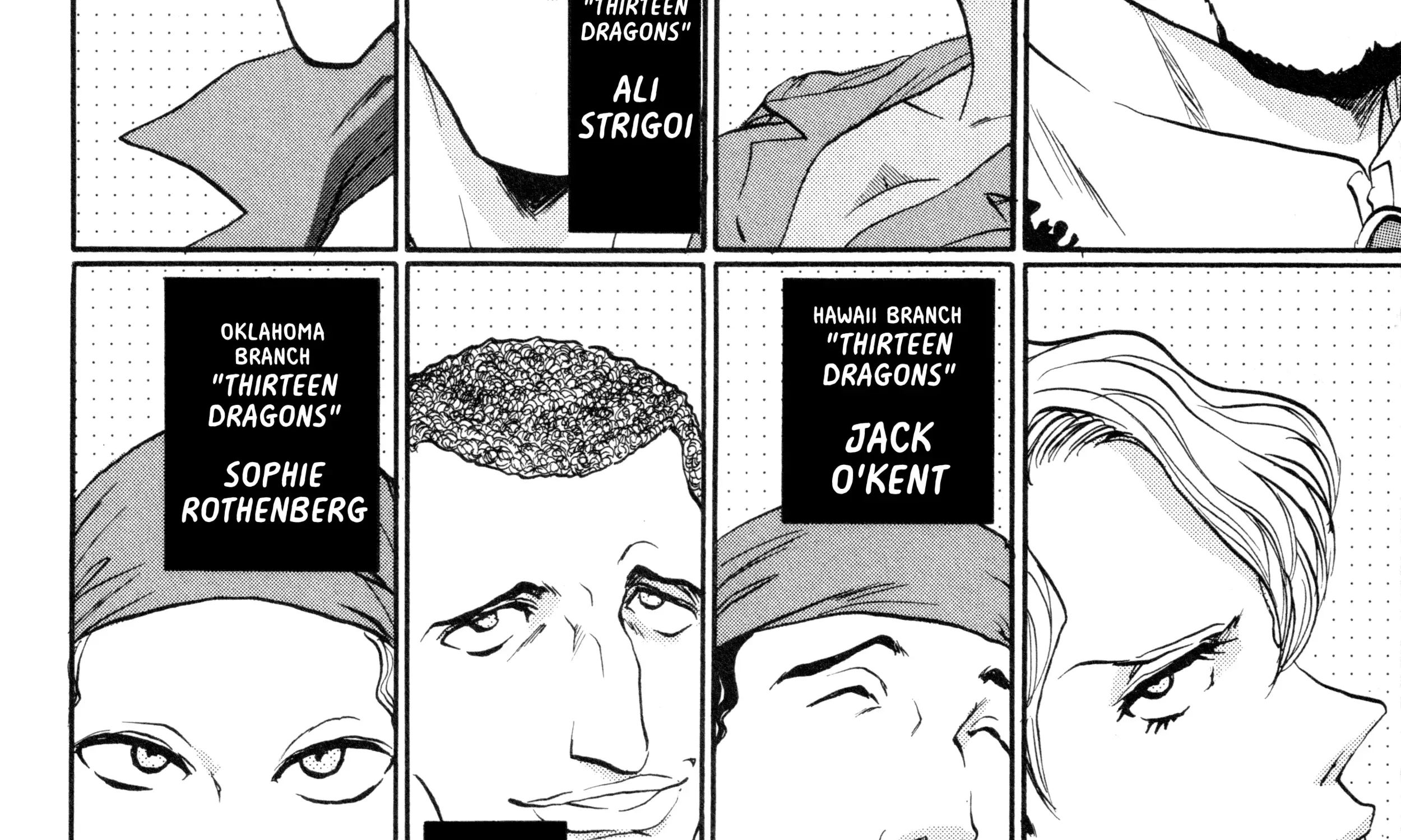 Iron Wok Jan! R - The Summit Operations Chapter 5 page 5 - 