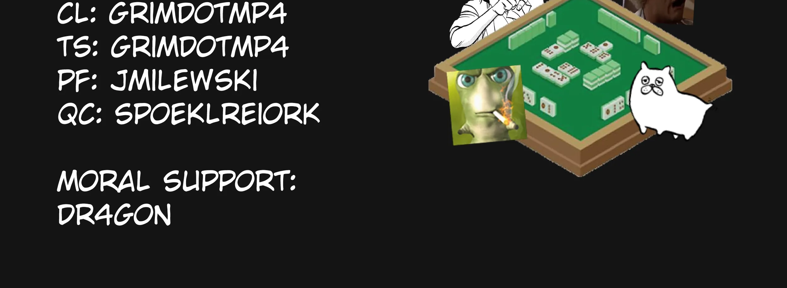 Iron Wok Jan! R - The Summit Operations Chapter 5 page 59 - 