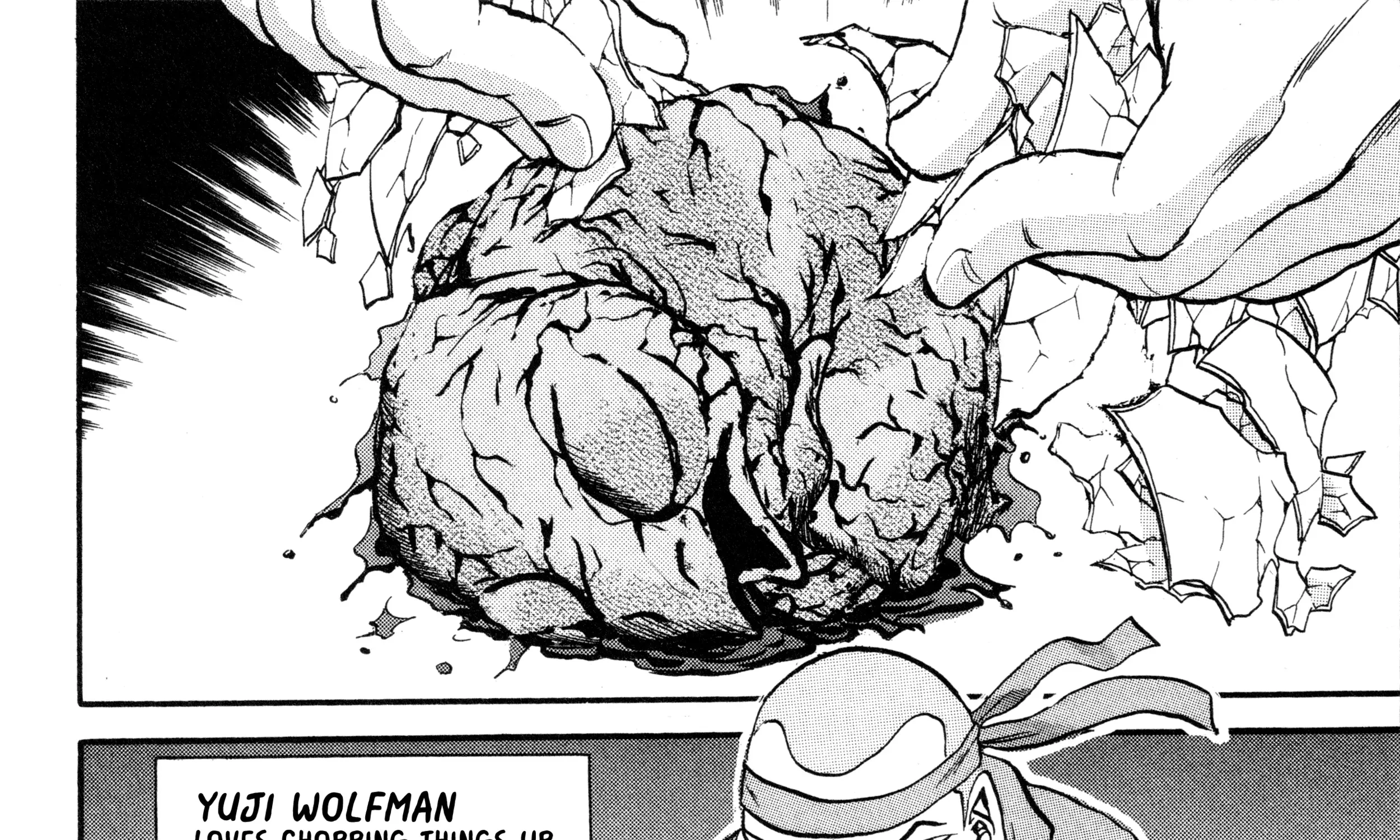 Iron Wok Jan! R - The Summit Operations Chapter 6 page 16 - 