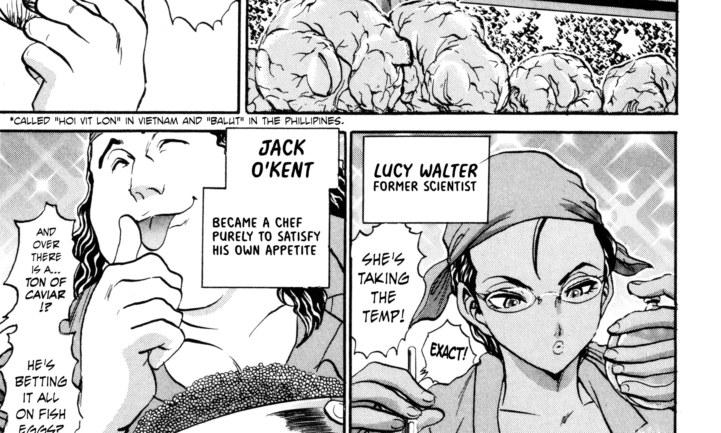 Iron Wok Jan! R - The Summit Operations Chapter 6 page 20 - 