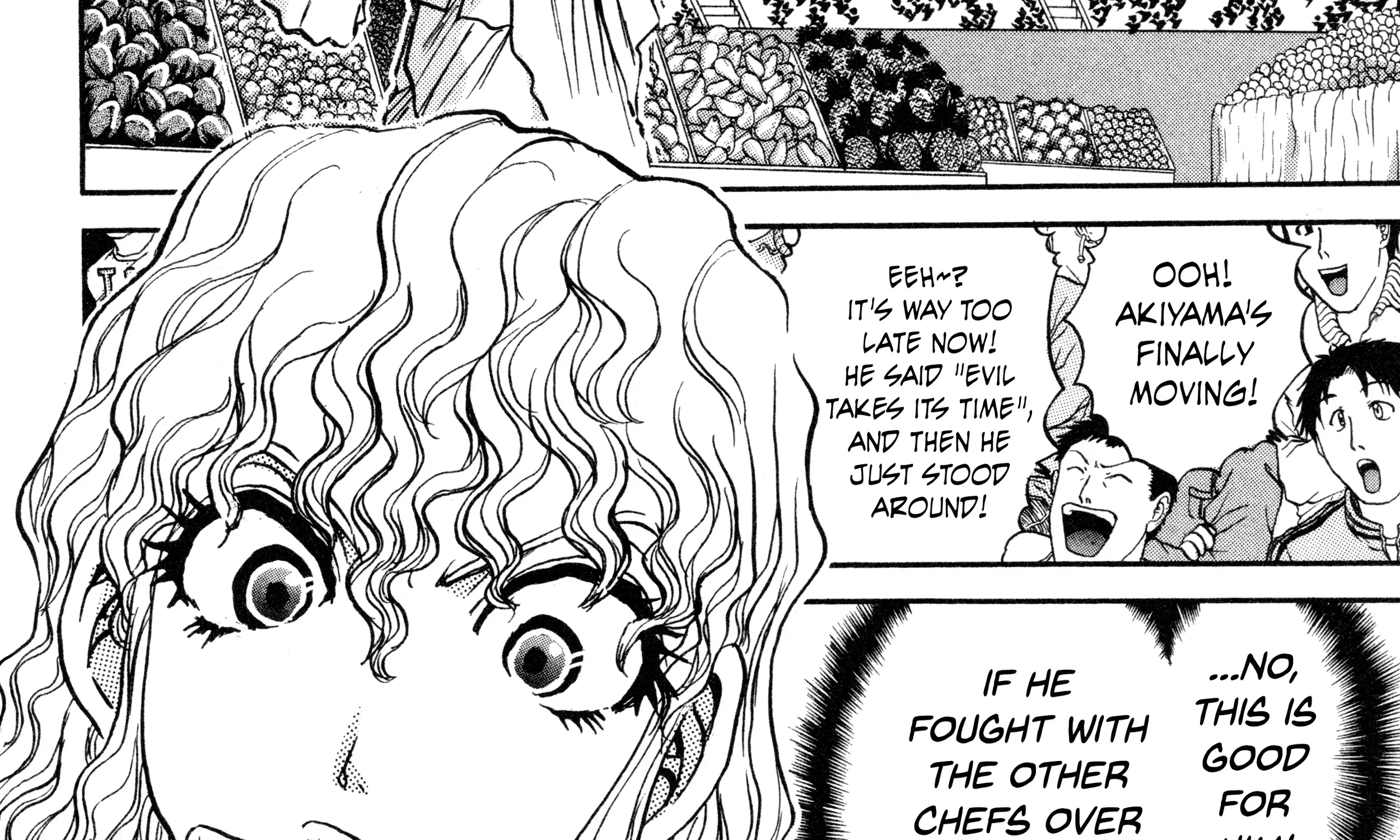 Iron Wok Jan! R - The Summit Operations Chapter 6 page 31 - 