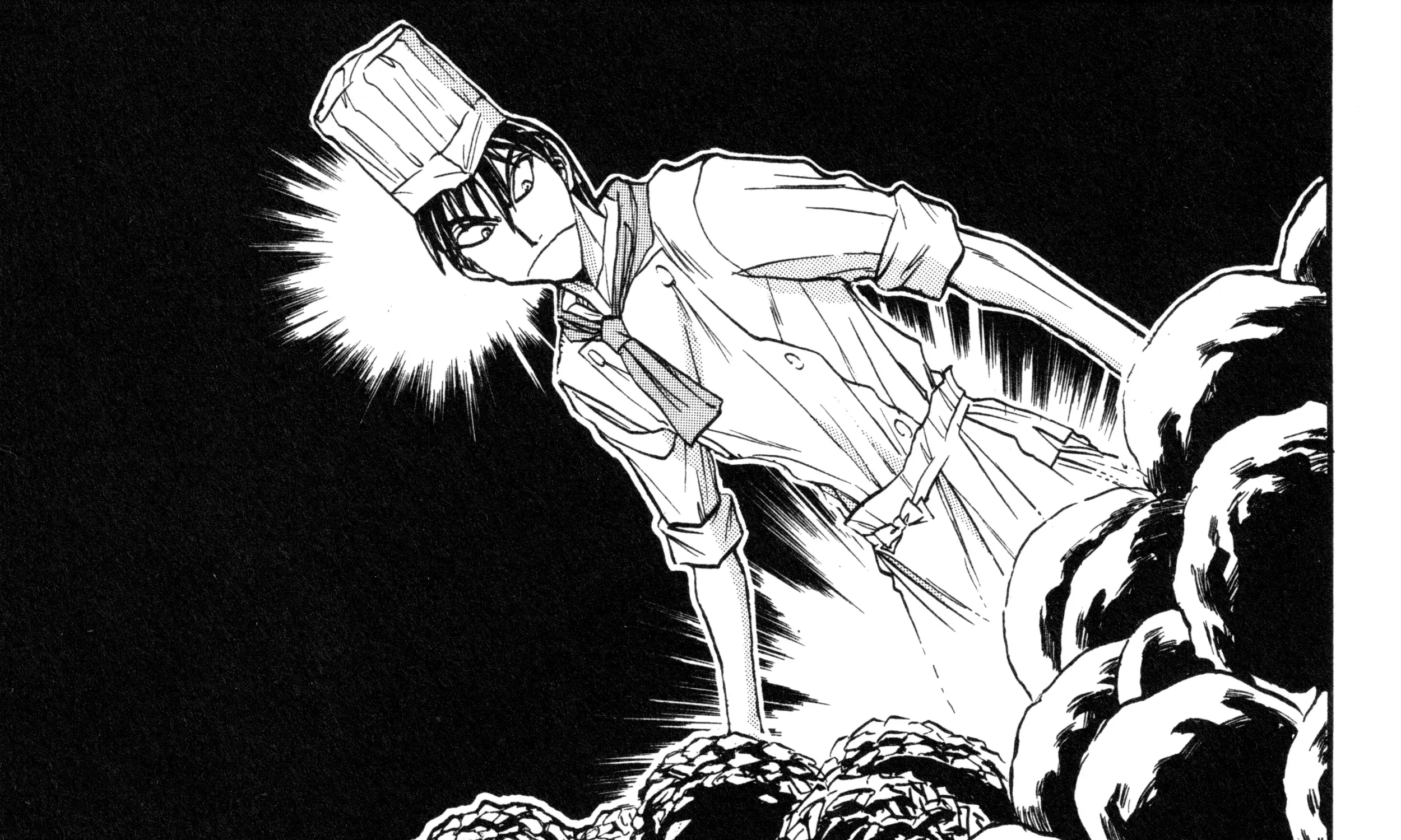 Iron Wok Jan! R - The Summit Operations Chapter 6 page 39 - 
