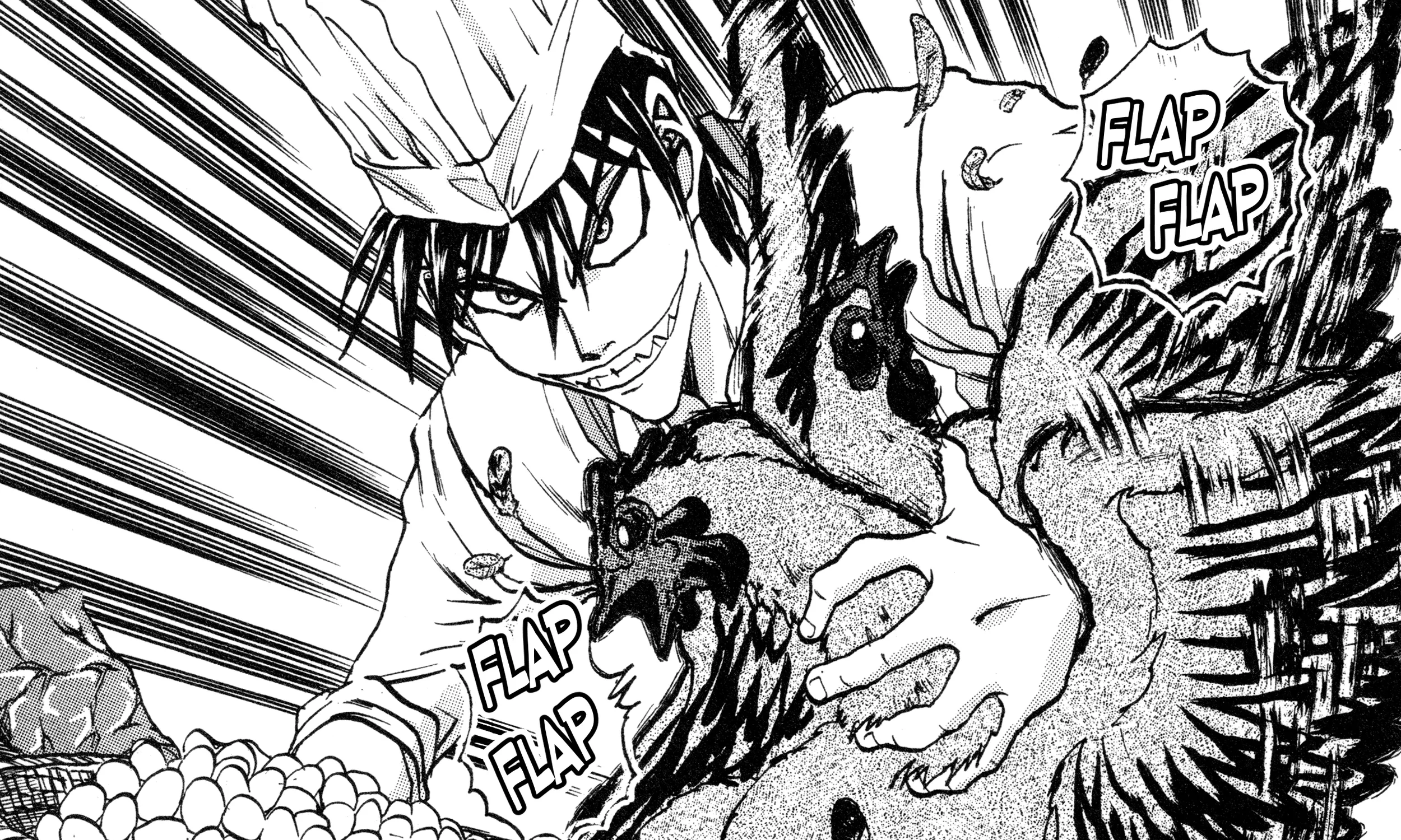 Iron Wok Jan! R - The Summit Operations Chapter 6 page 45 - 