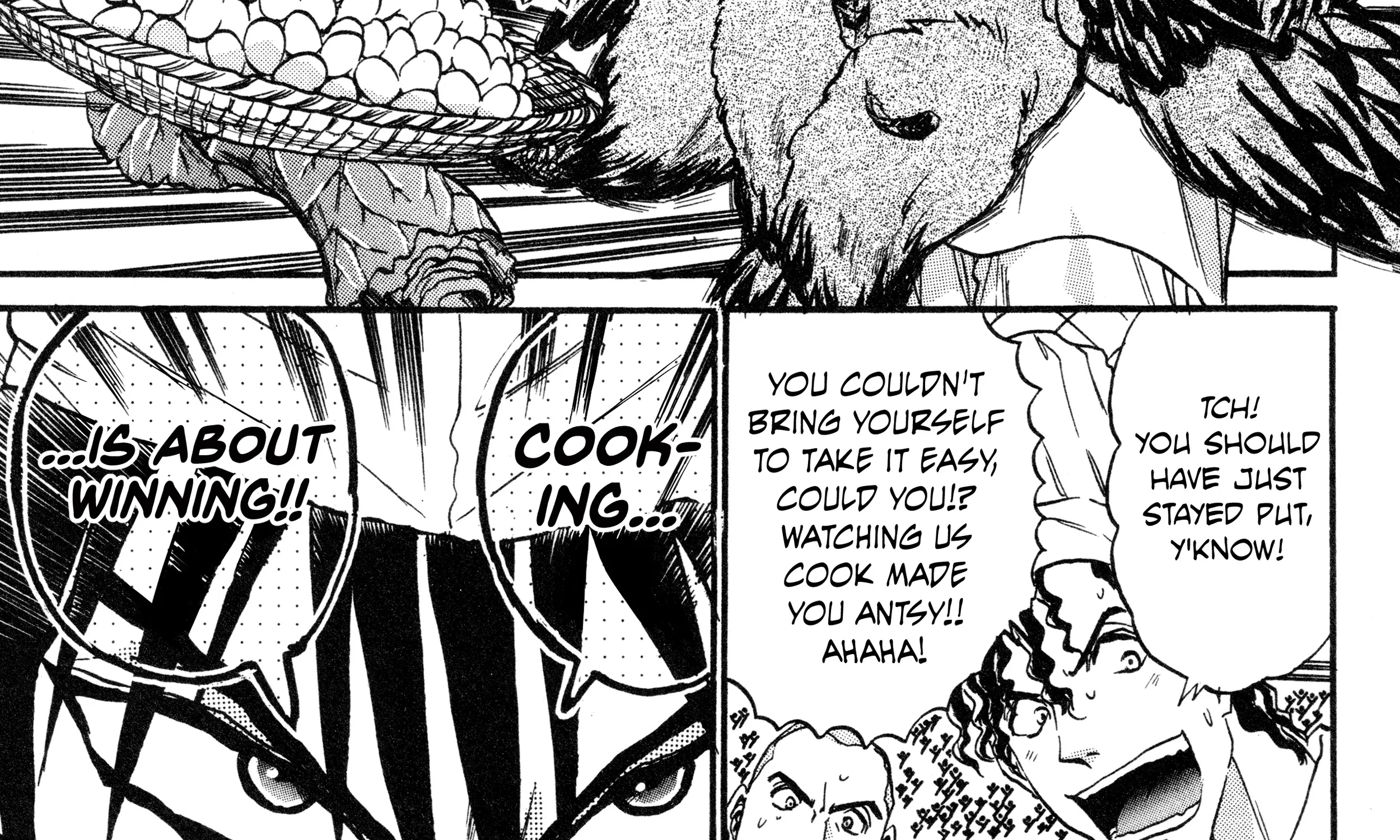 Iron Wok Jan! R - The Summit Operations Chapter 6 page 46 - 
