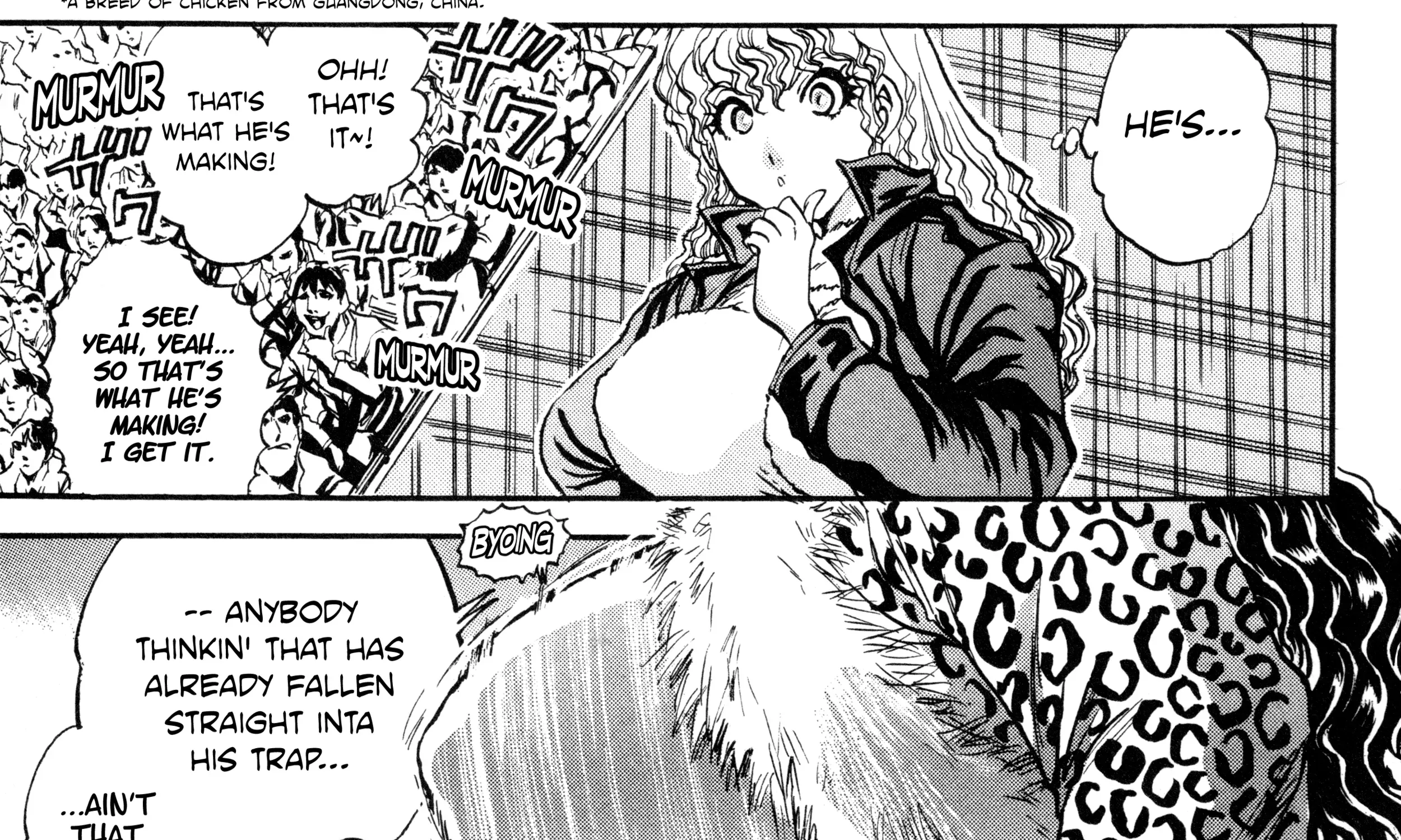 Iron Wok Jan! R - The Summit Operations Chapter 6 page 52 - 