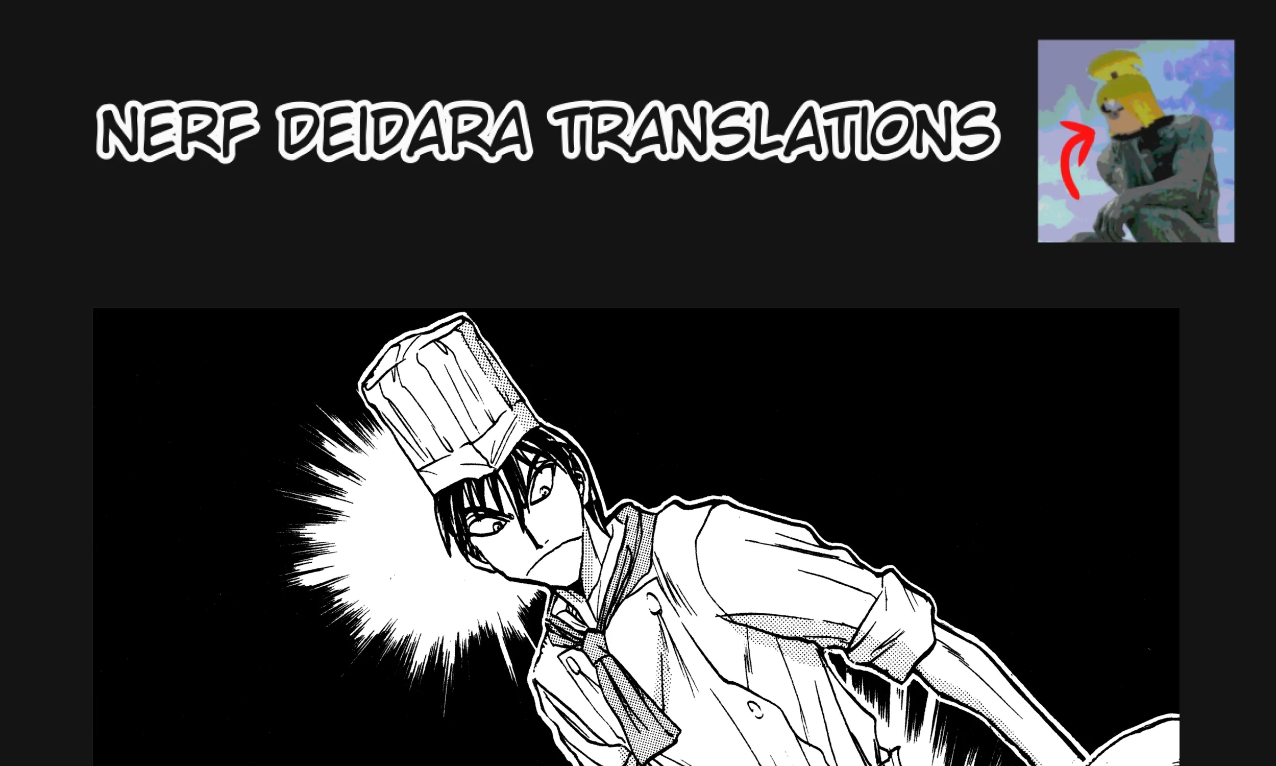 Iron Wok Jan! R - The Summit Operations Chapter 6 page 57 - 