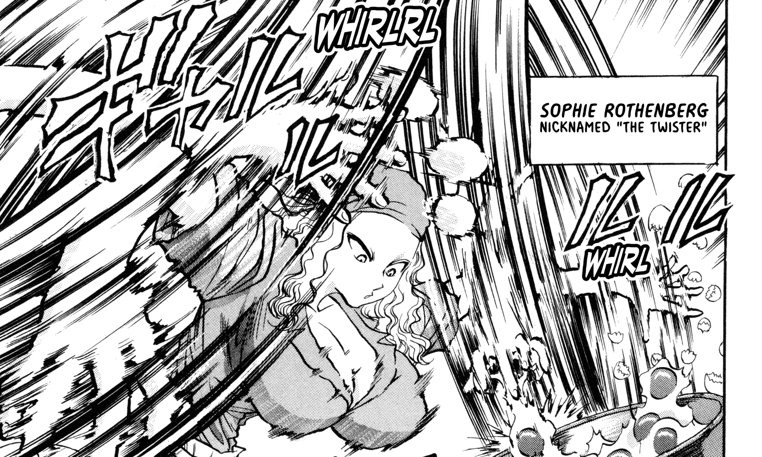 Iron Wok Jan! R - The Summit Operations Chapter 6 page 7 - 