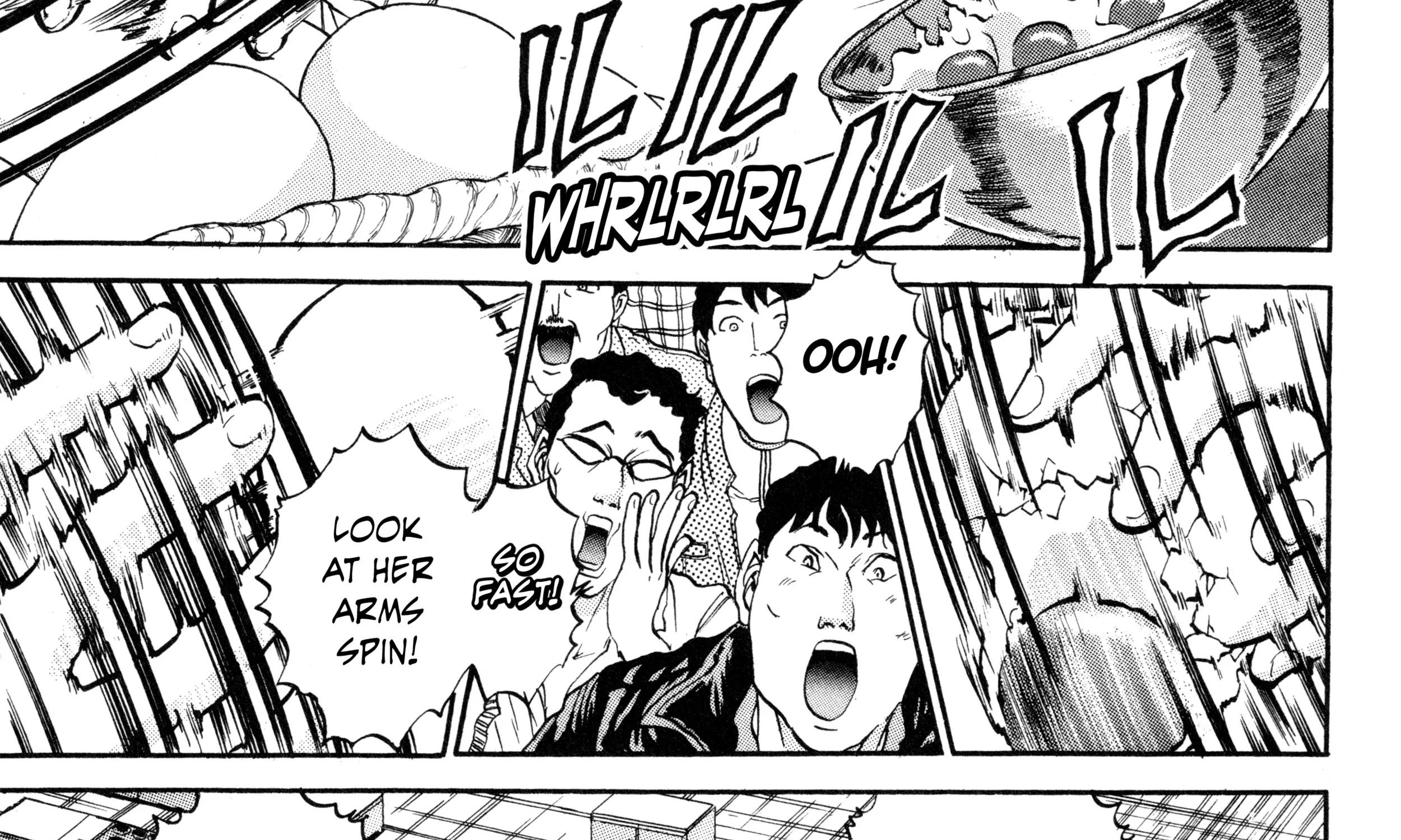 Iron Wok Jan! R - The Summit Operations Chapter 6 page 8 - 