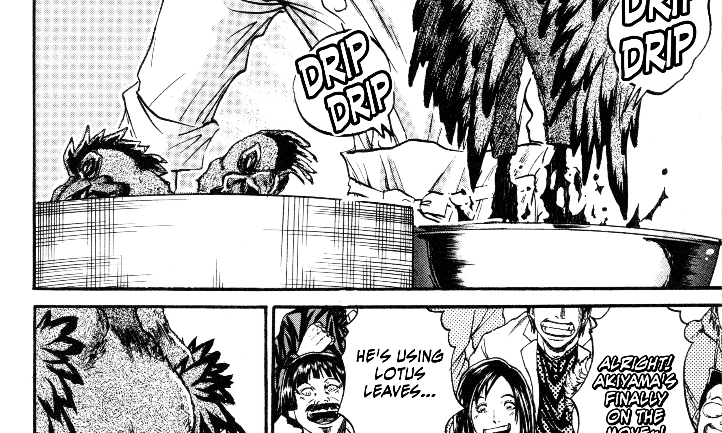 Iron Wok Jan! R - The Summit Operations Chapter 7 page 11 - 