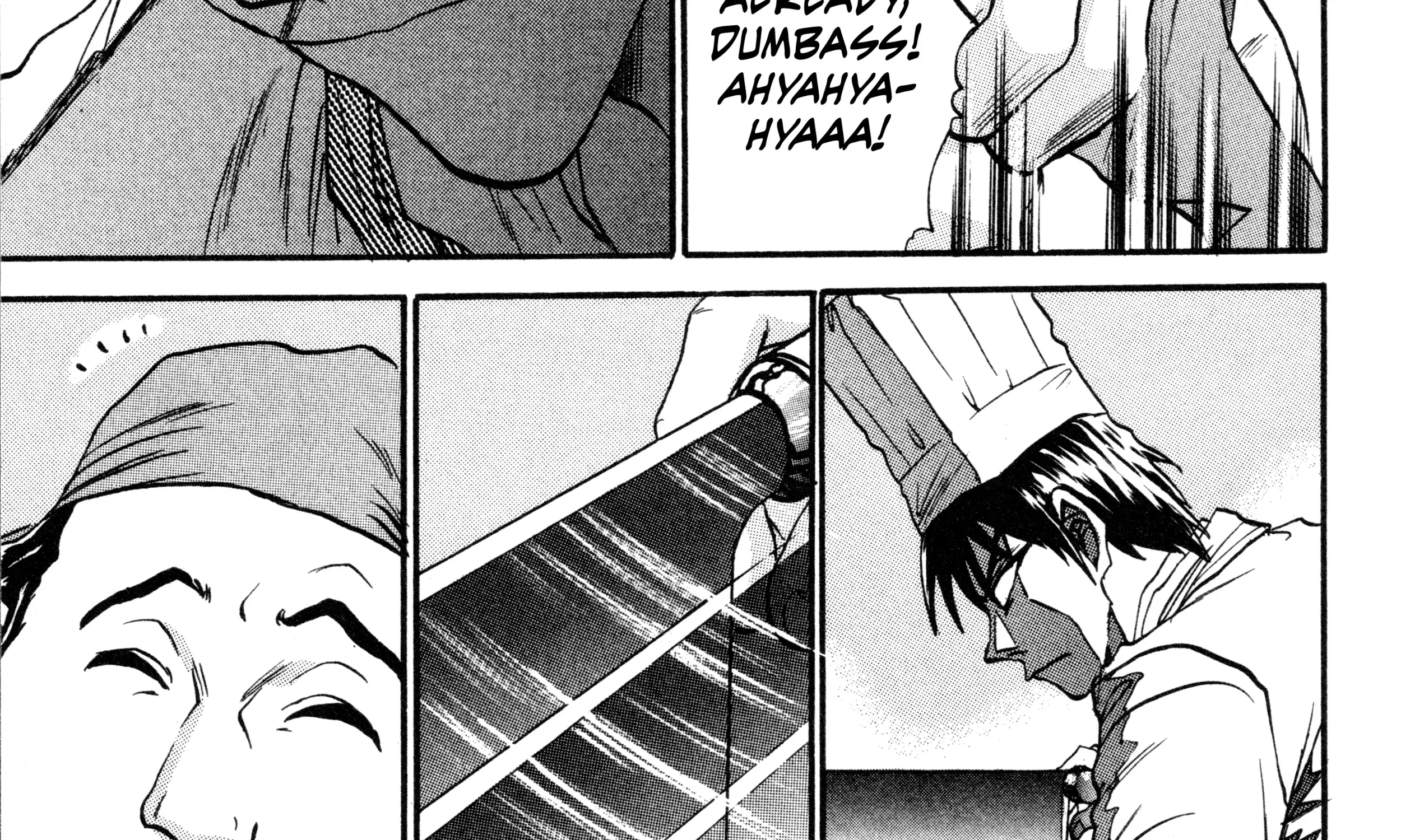 Iron Wok Jan! R - The Summit Operations Chapter 7 page 26 - 