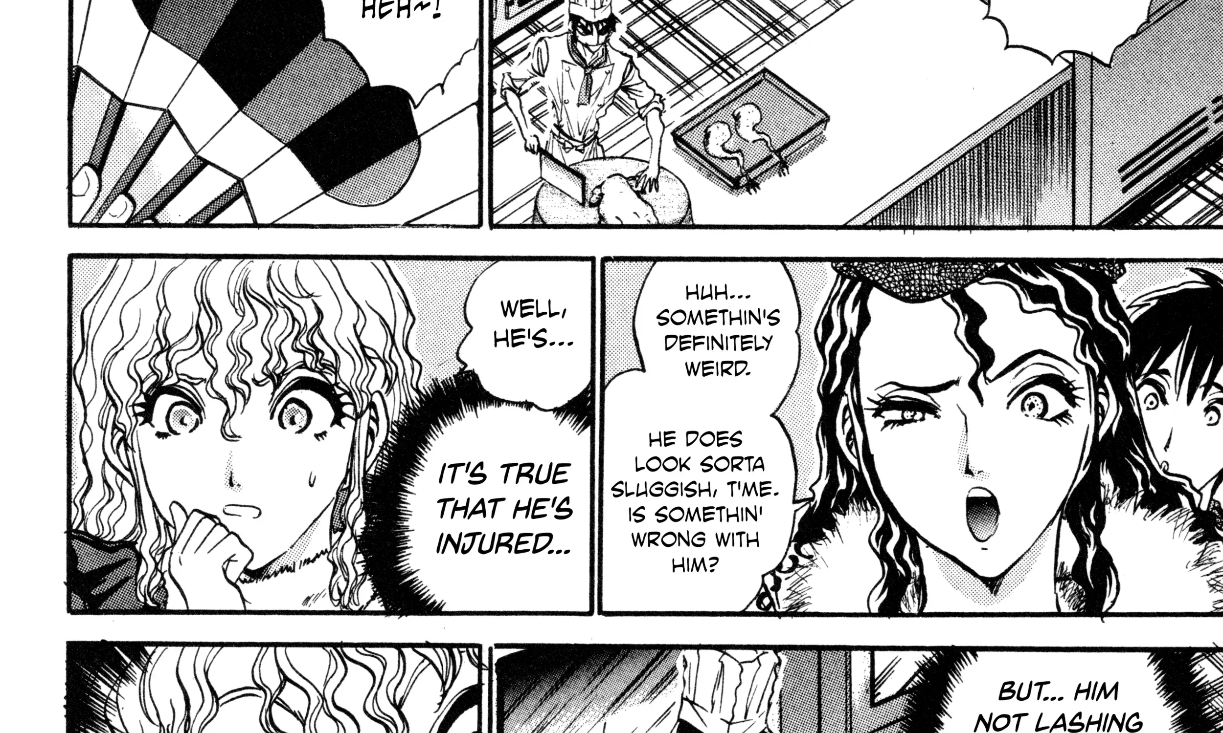 Iron Wok Jan! R - The Summit Operations Chapter 7 page 35 - 