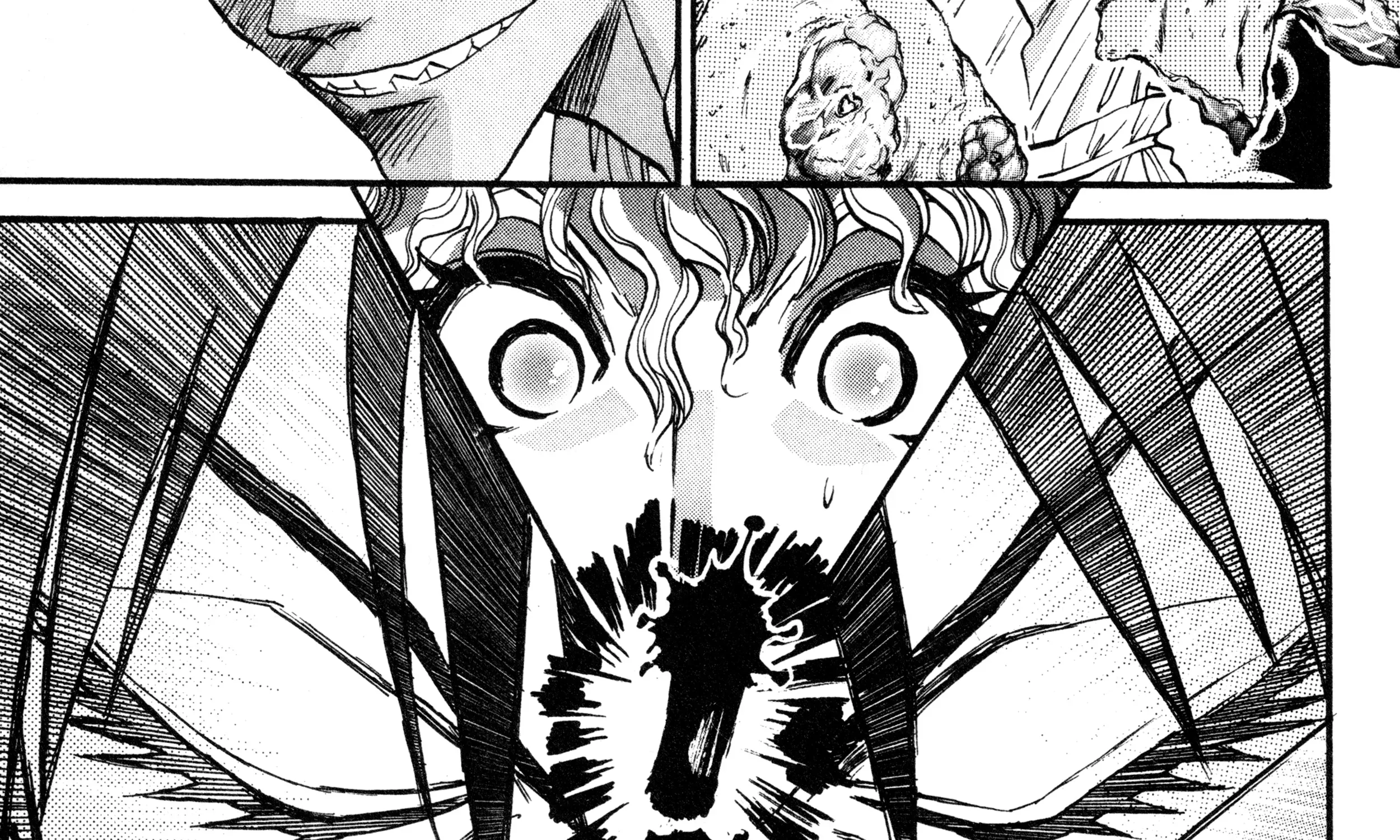 Iron Wok Jan! R - The Summit Operations Chapter 7 page 38 - 