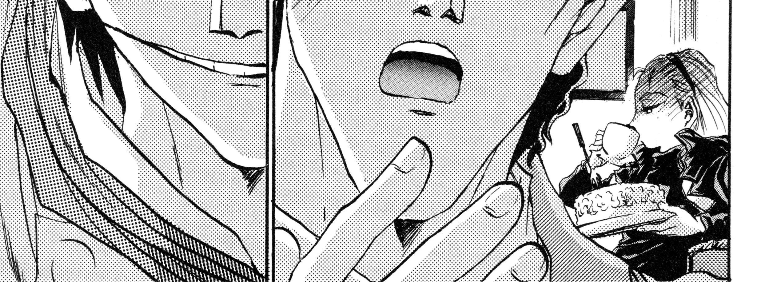 Iron Wok Jan! R - The Summit Operations Chapter 7 page 51 - 
