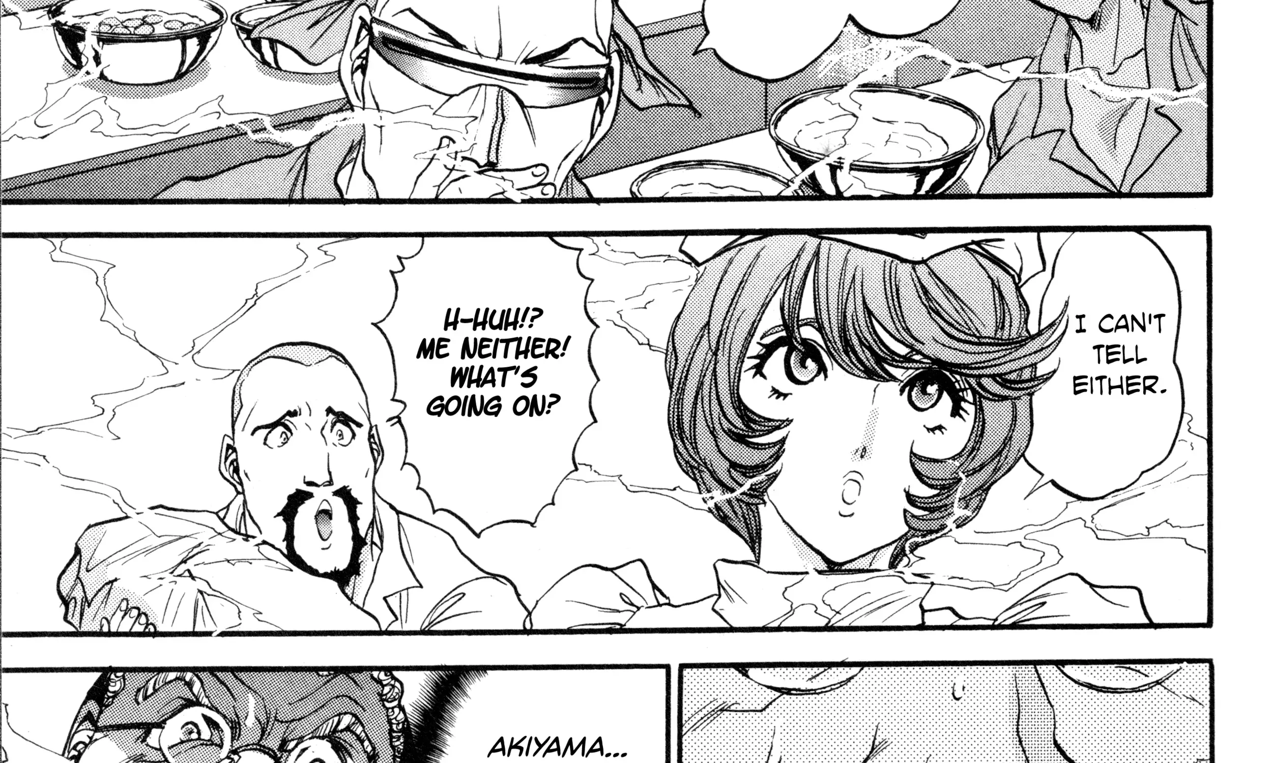 Iron Wok Jan! R - The Summit Operations Chapter 7 page 56 - 
