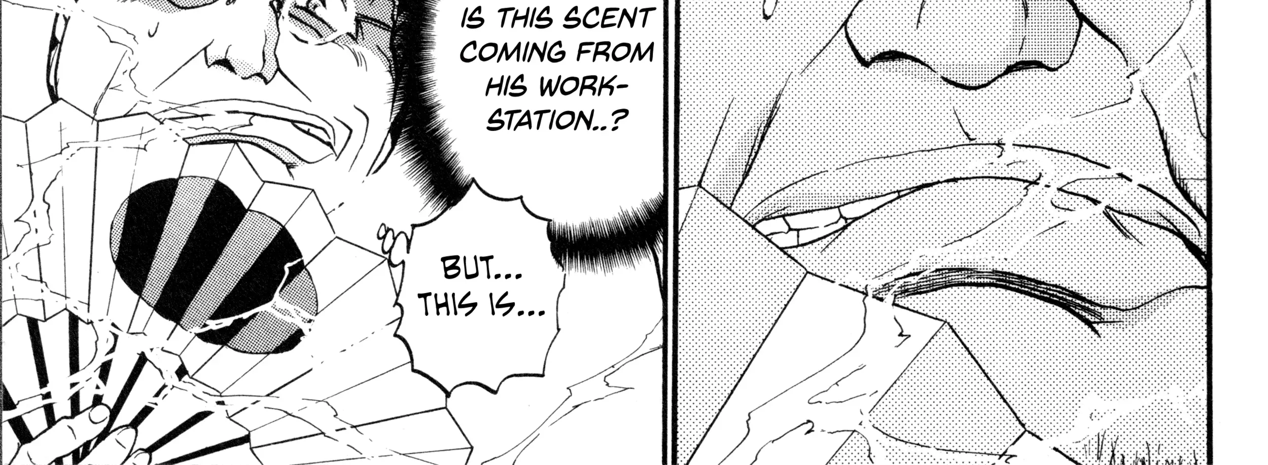 Iron Wok Jan! R - The Summit Operations Chapter 7 page 57 - 