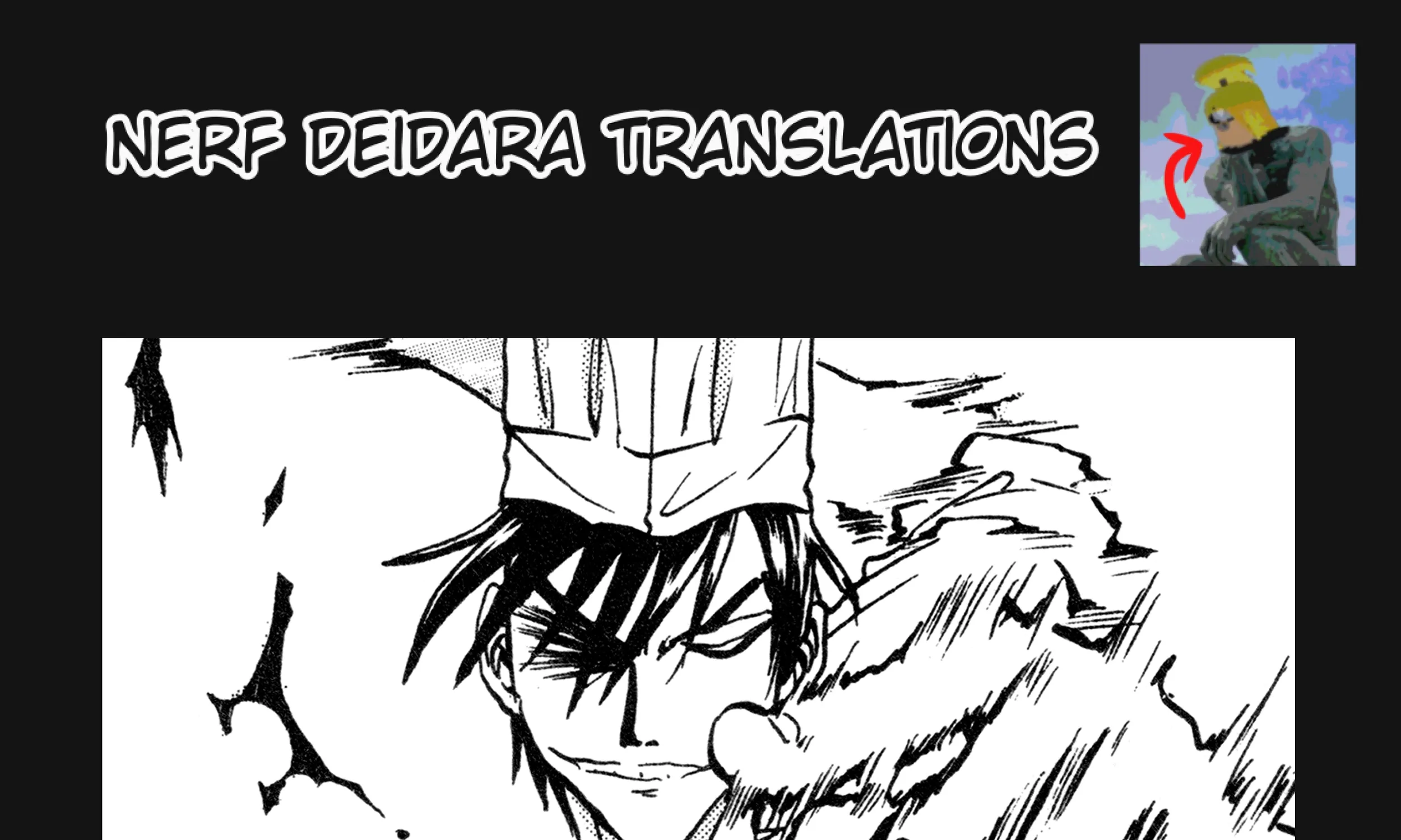 Iron Wok Jan! R - The Summit Operations Chapter 7 page 61 - 