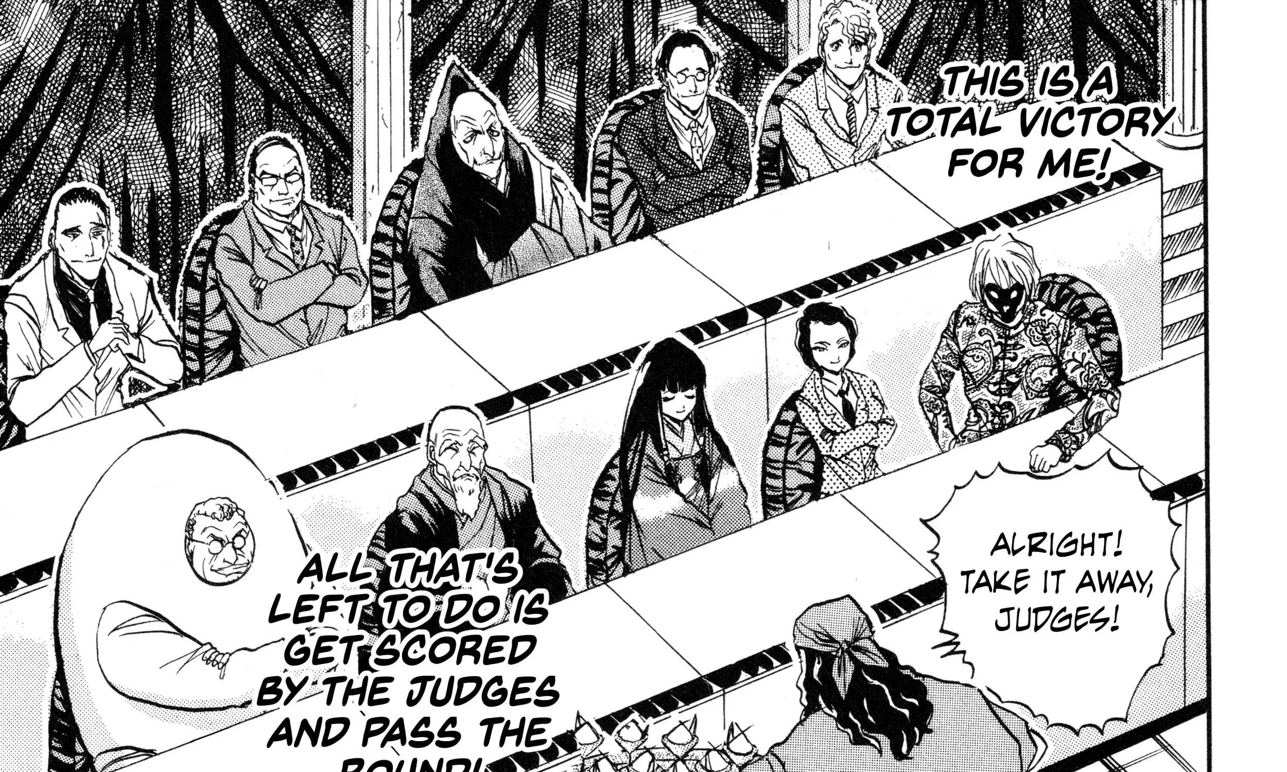 Iron Wok Jan! R - The Summit Operations Chapter 8 page 19 - 