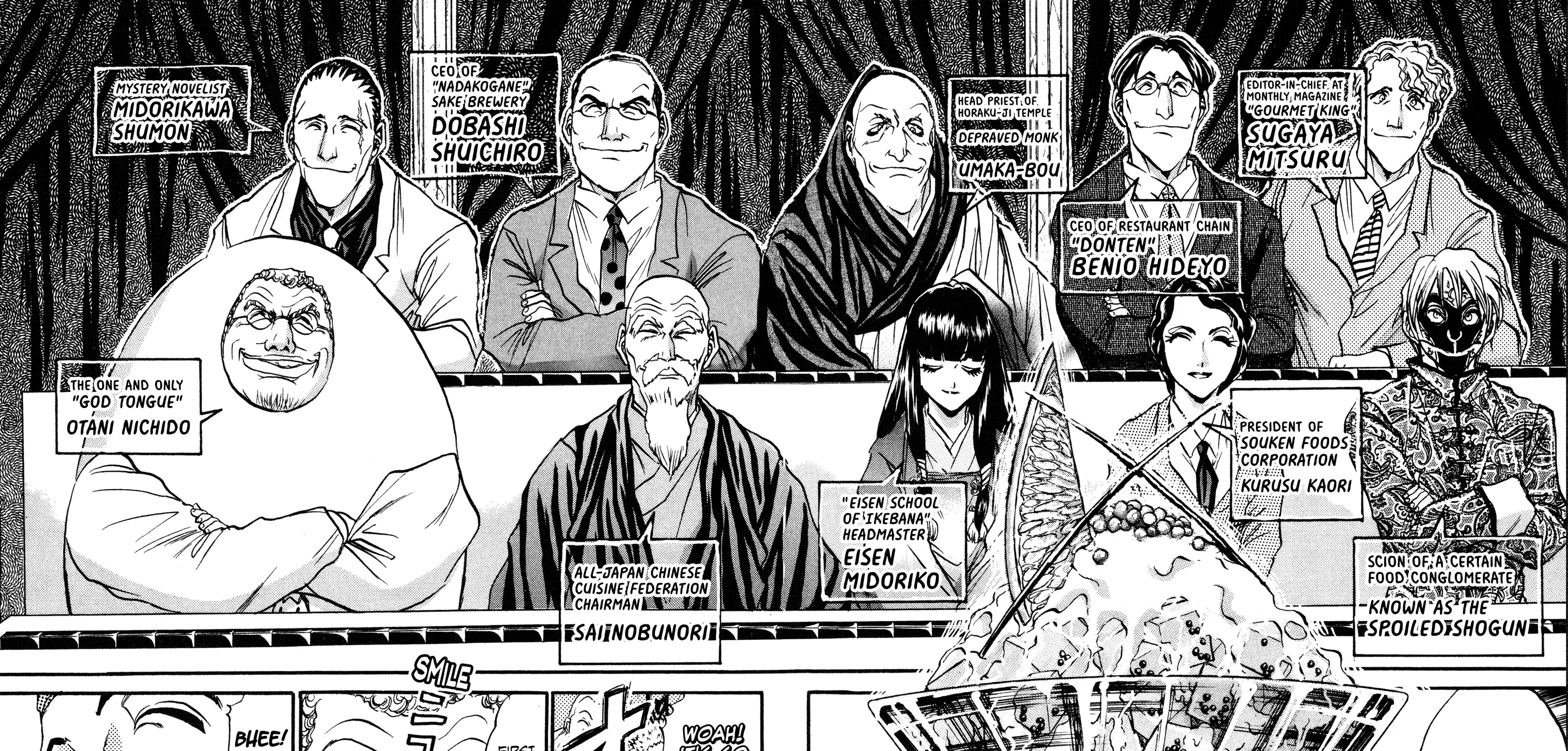 Iron Wok Jan! R - The Summit Operations Chapter 8 page 22 - 