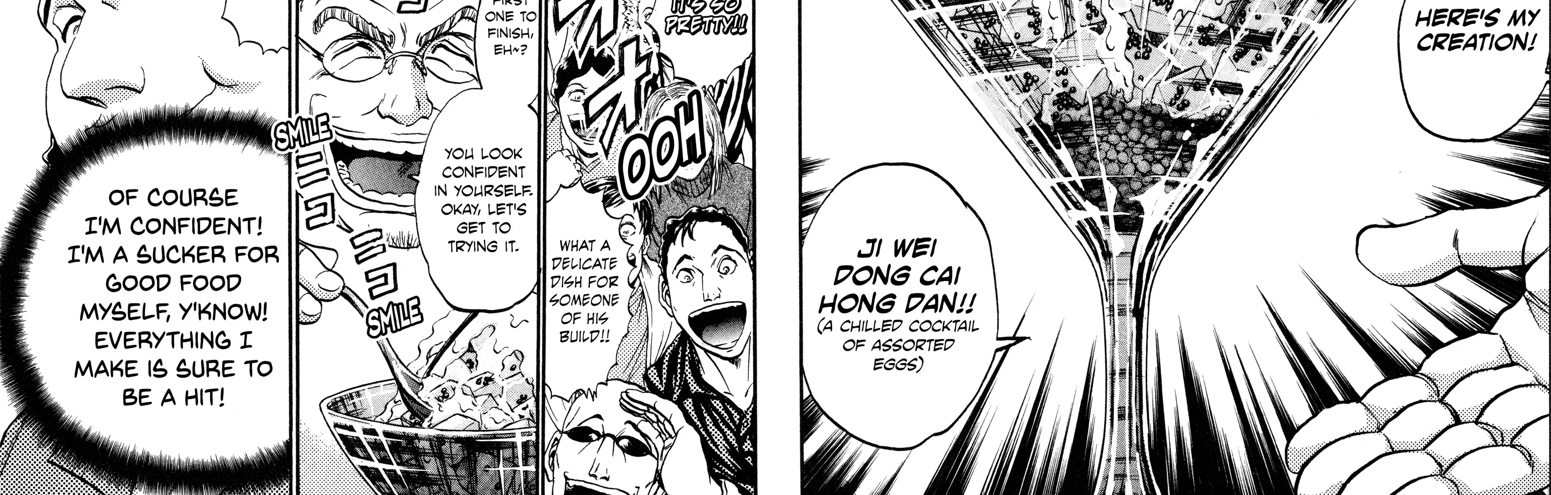 Iron Wok Jan! R - The Summit Operations Chapter 8 page 23 - 