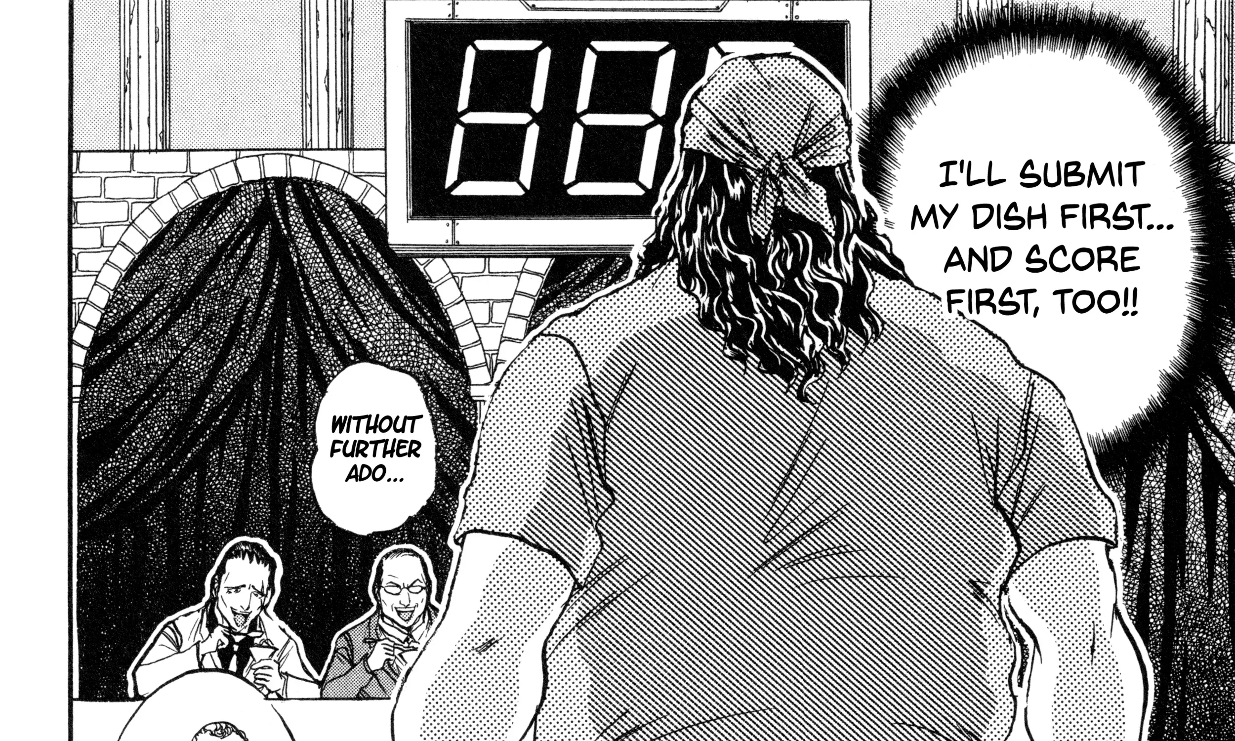 Iron Wok Jan! R - The Summit Operations Chapter 8 page 24 - 