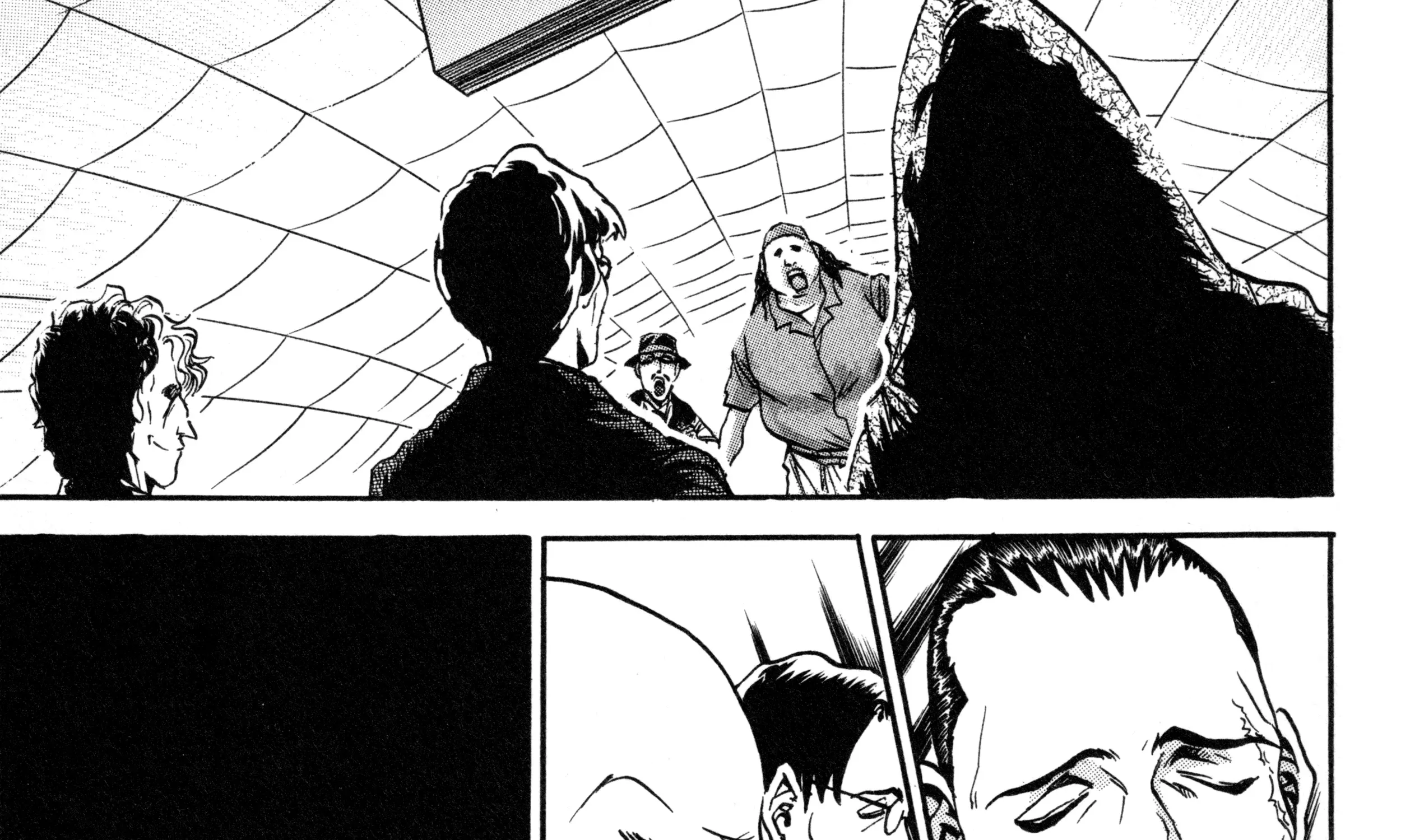 Iron Wok Jan! R - The Summit Operations Chapter 8 page 34 - 