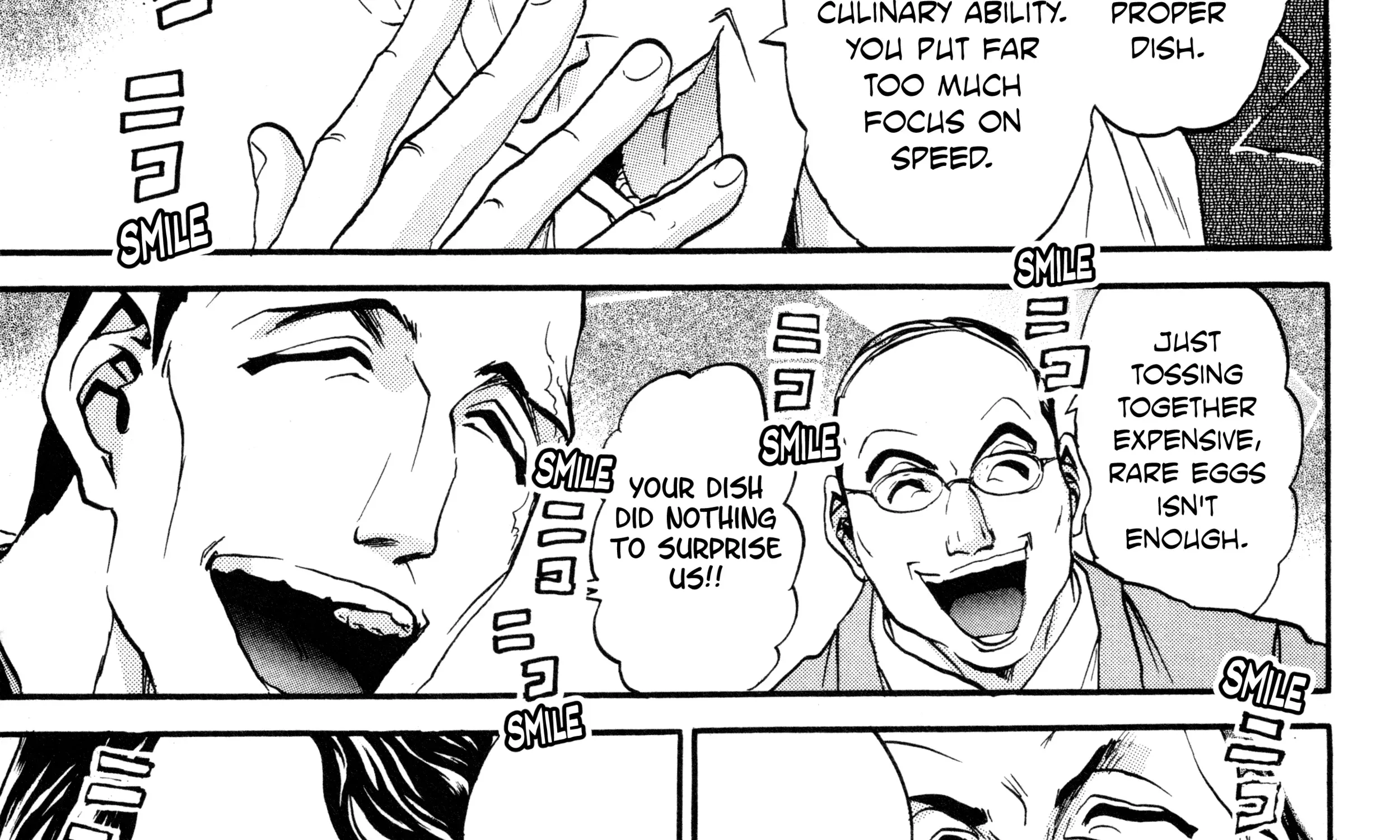 Iron Wok Jan! R - The Summit Operations Chapter 8 page 40 - 