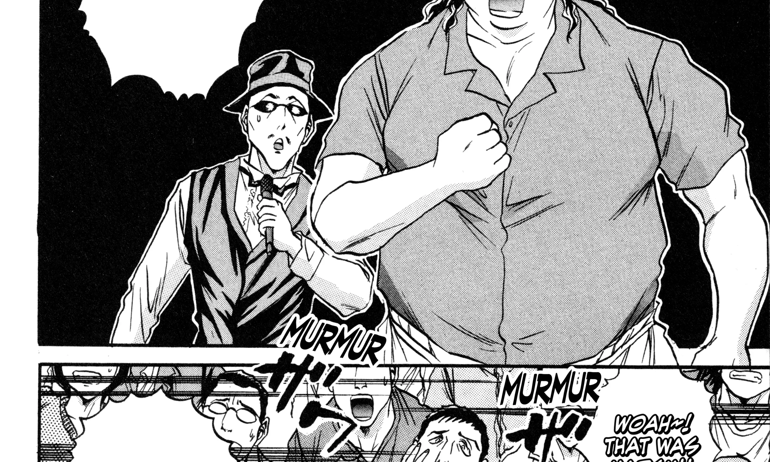 Iron Wok Jan! R - The Summit Operations Chapter 8 page 43 - 