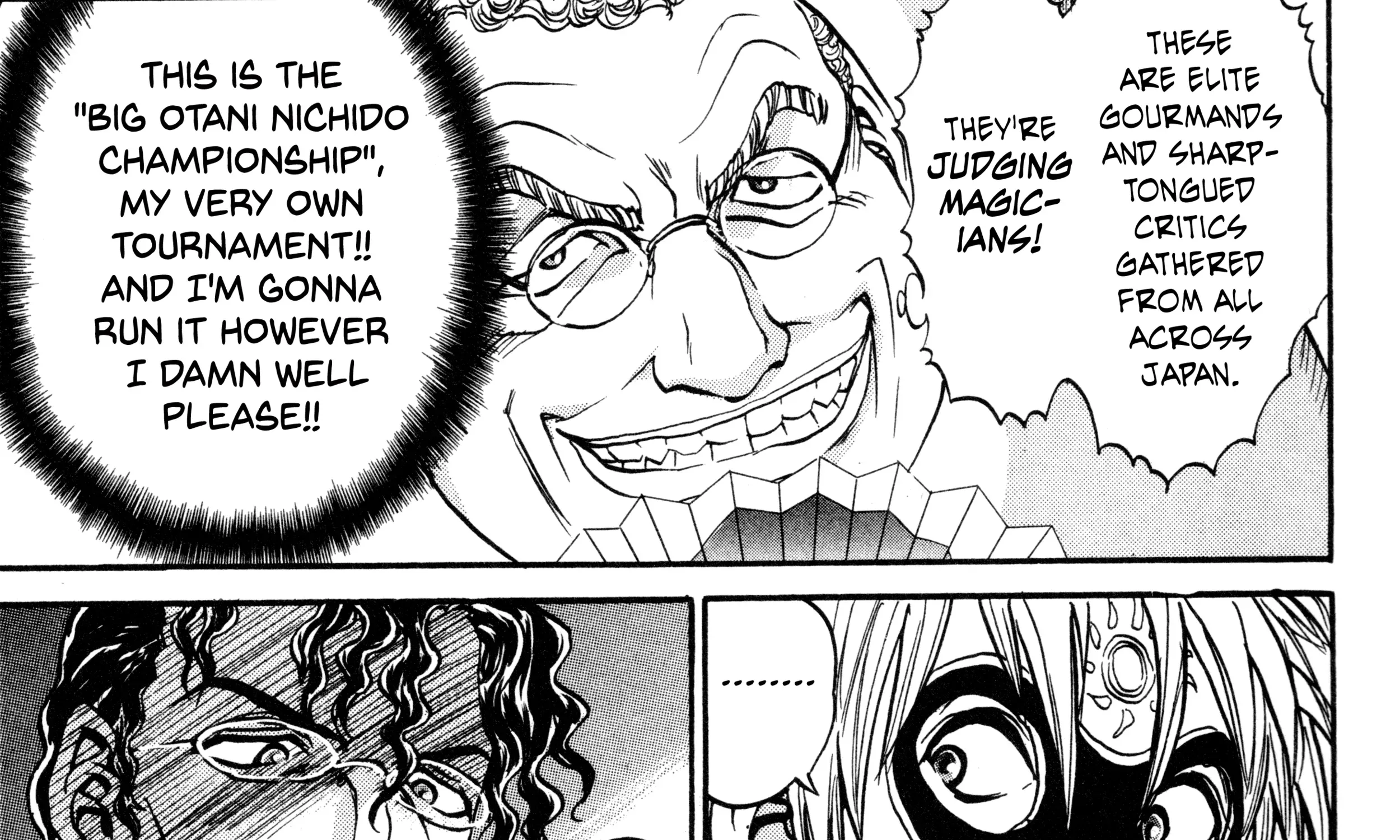 Iron Wok Jan! R - The Summit Operations Chapter 8 page 46 - 