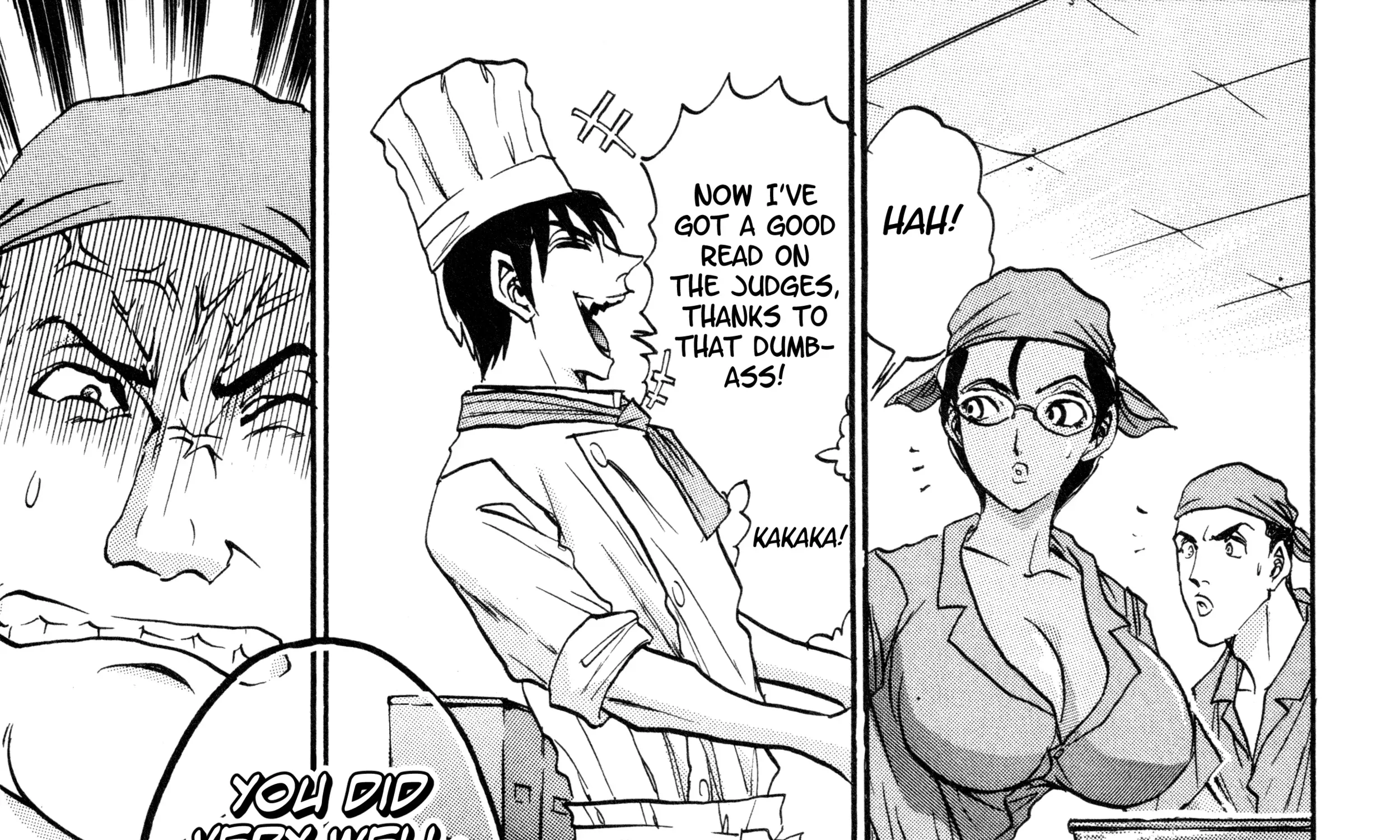 Iron Wok Jan! R - The Summit Operations Chapter 8 page 48 - 
