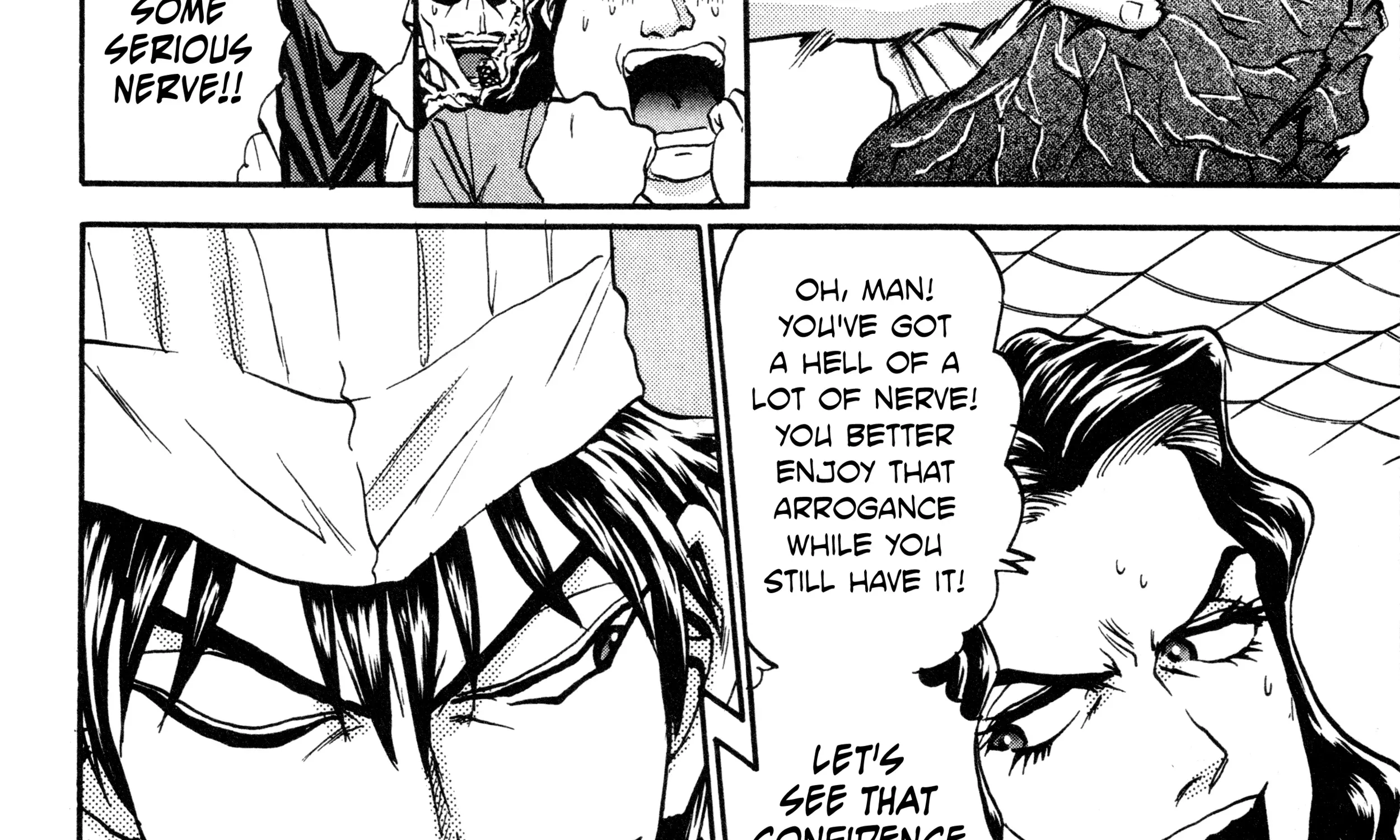 Iron Wok Jan! R - The Summit Operations Chapter 8 page 52 - 