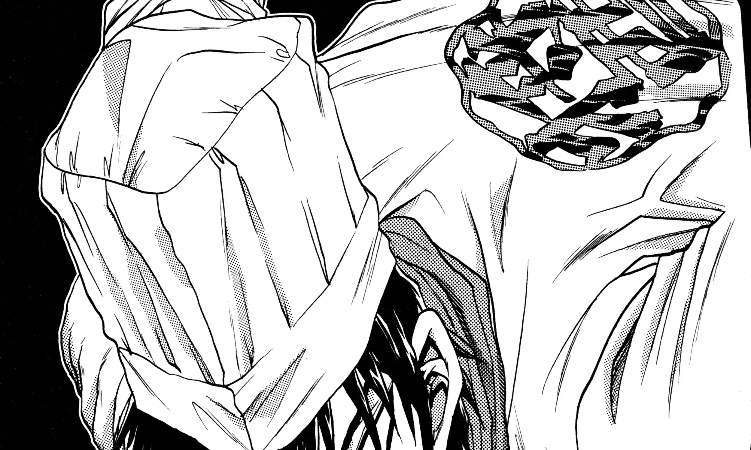 Iron Wok Jan! R - The Summit Operations Chapter 8 page 54 - 