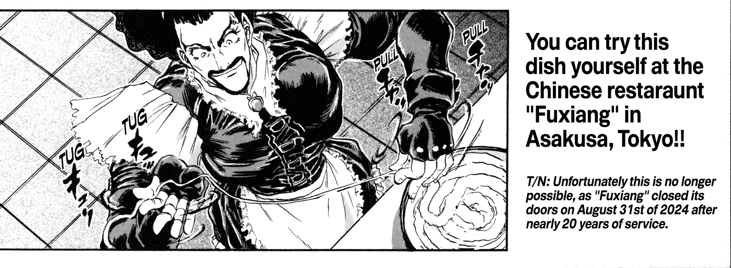 Iron Wok Jan! R - The Summit Operations Chapter 8 page 65 - 