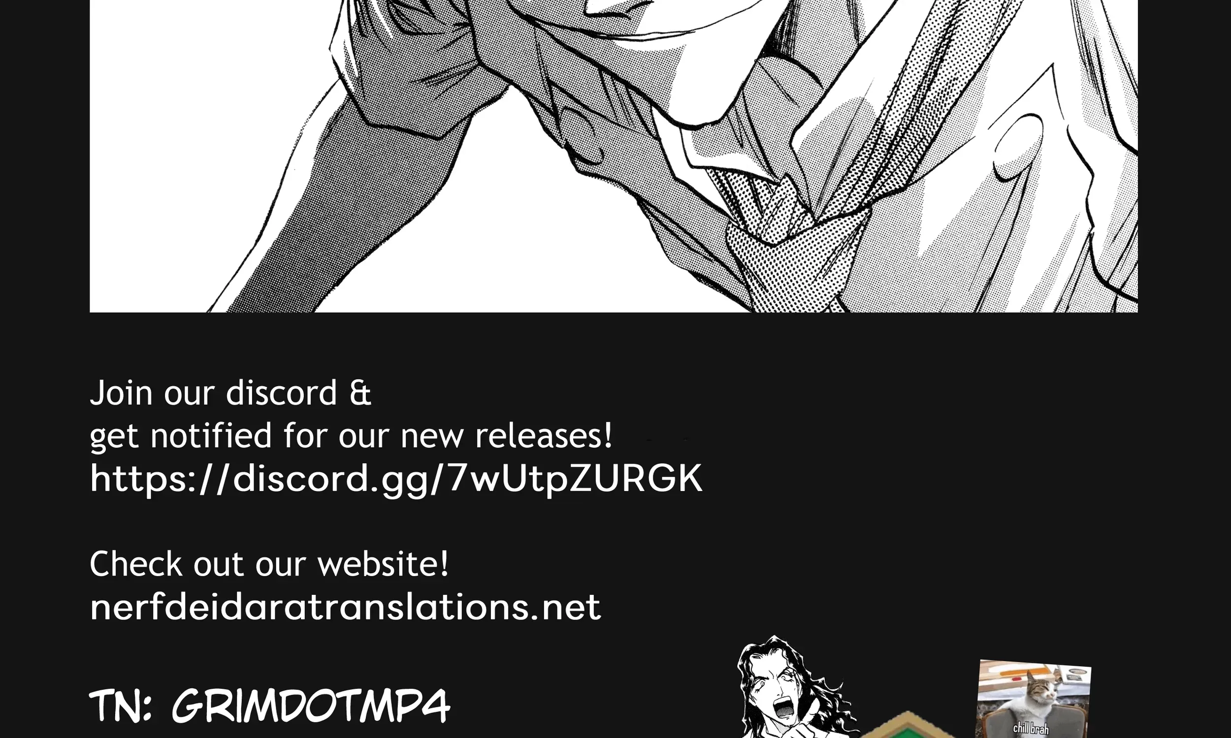 Iron Wok Jan! R - The Summit Operations Chapter 8 page 73 - 