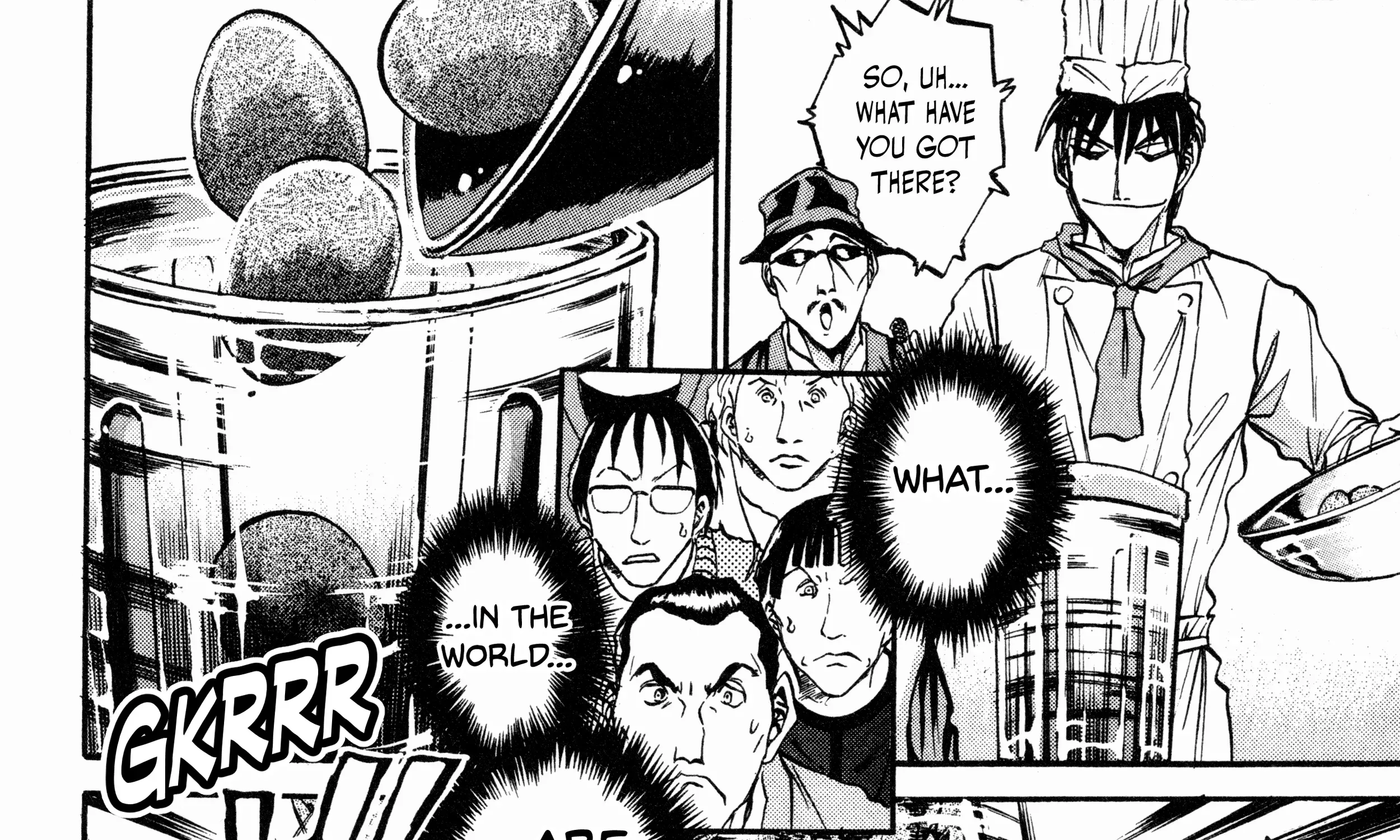 Iron Wok Jan! R - The Summit Operations Chapter 8 page 10 - 