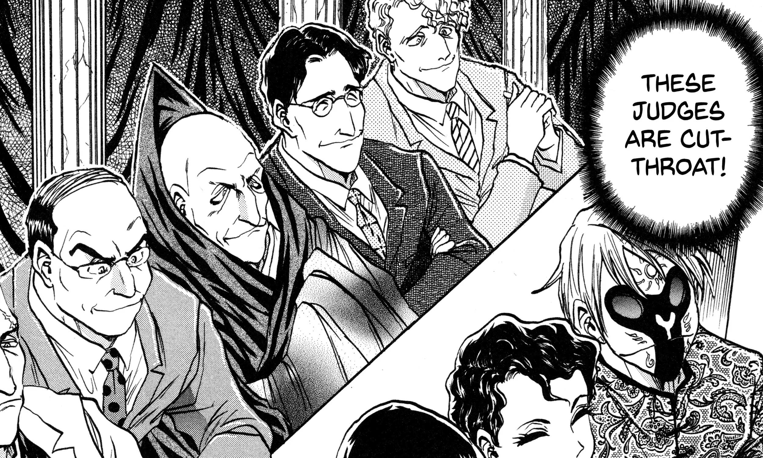 Iron Wok Jan! R - The Summit Operations Chapter 9 page 20 - 