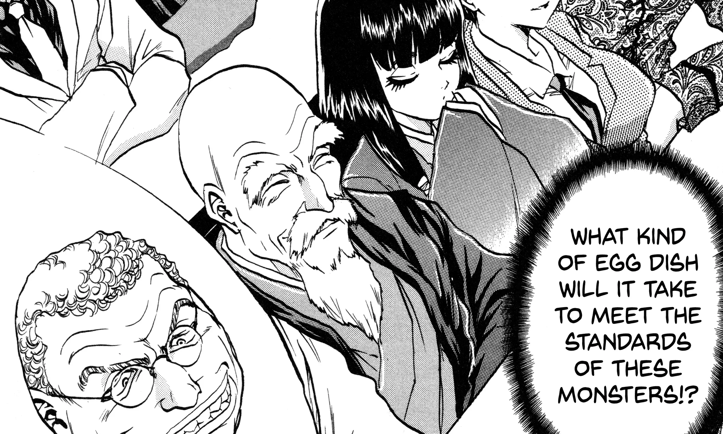 Iron Wok Jan! R - The Summit Operations Chapter 9 page 21 - 