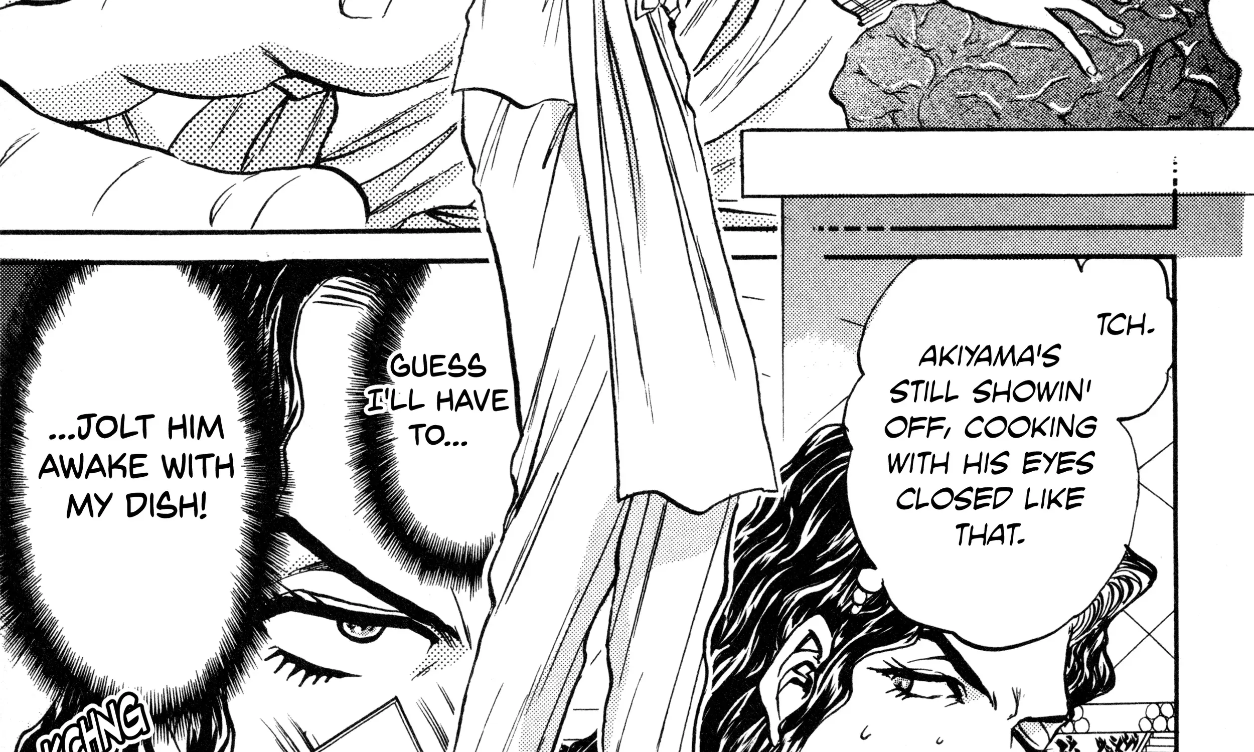 Iron Wok Jan! R - The Summit Operations Chapter 9 page 24 - 