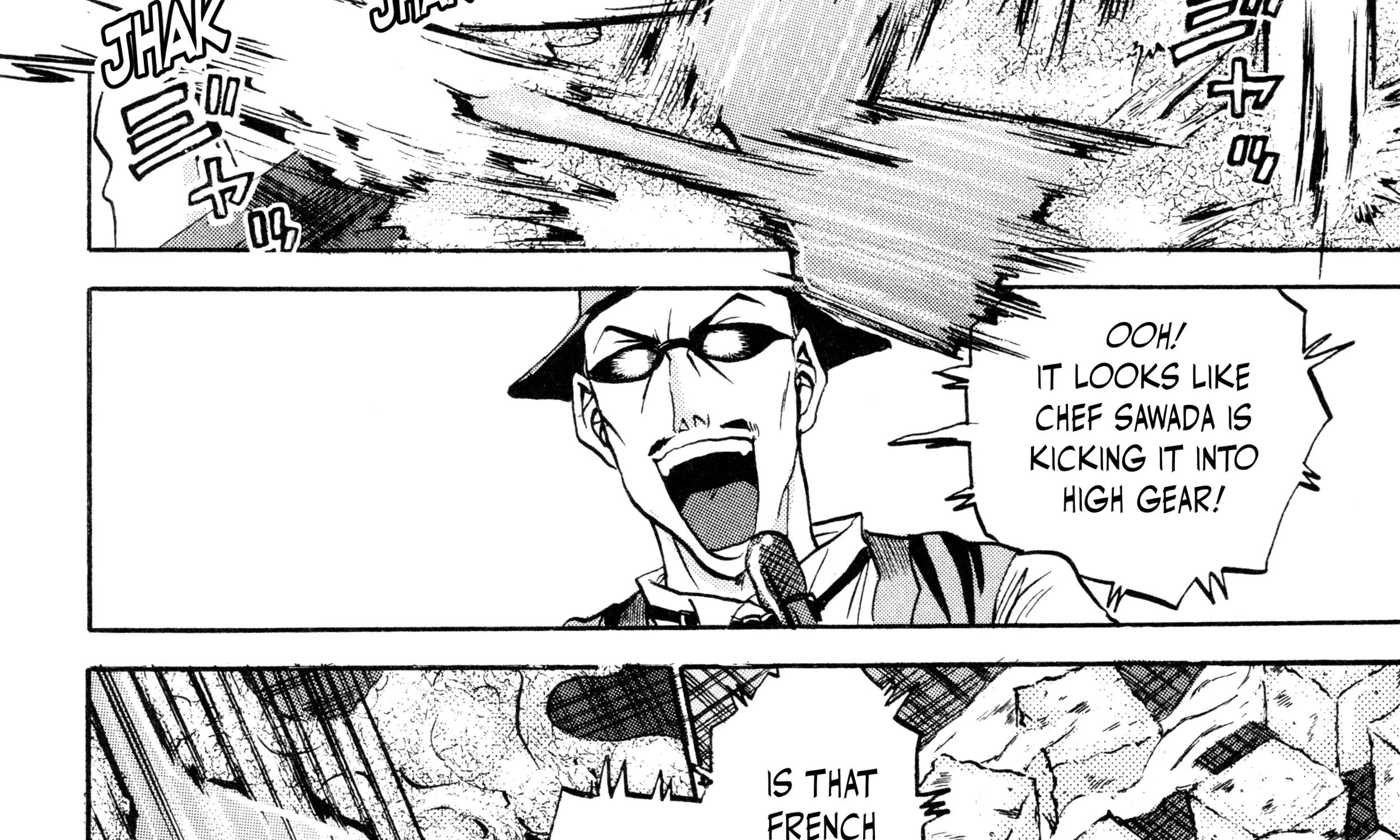 Iron Wok Jan! R - The Summit Operations Chapter 9 page 27 - 