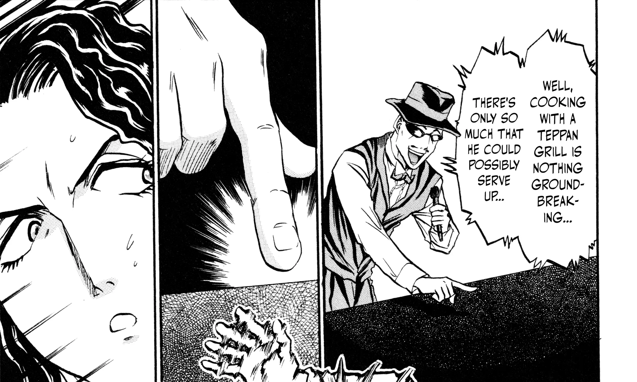 Iron Wok Jan! R - The Summit Operations Chapter 9 page 29 - 