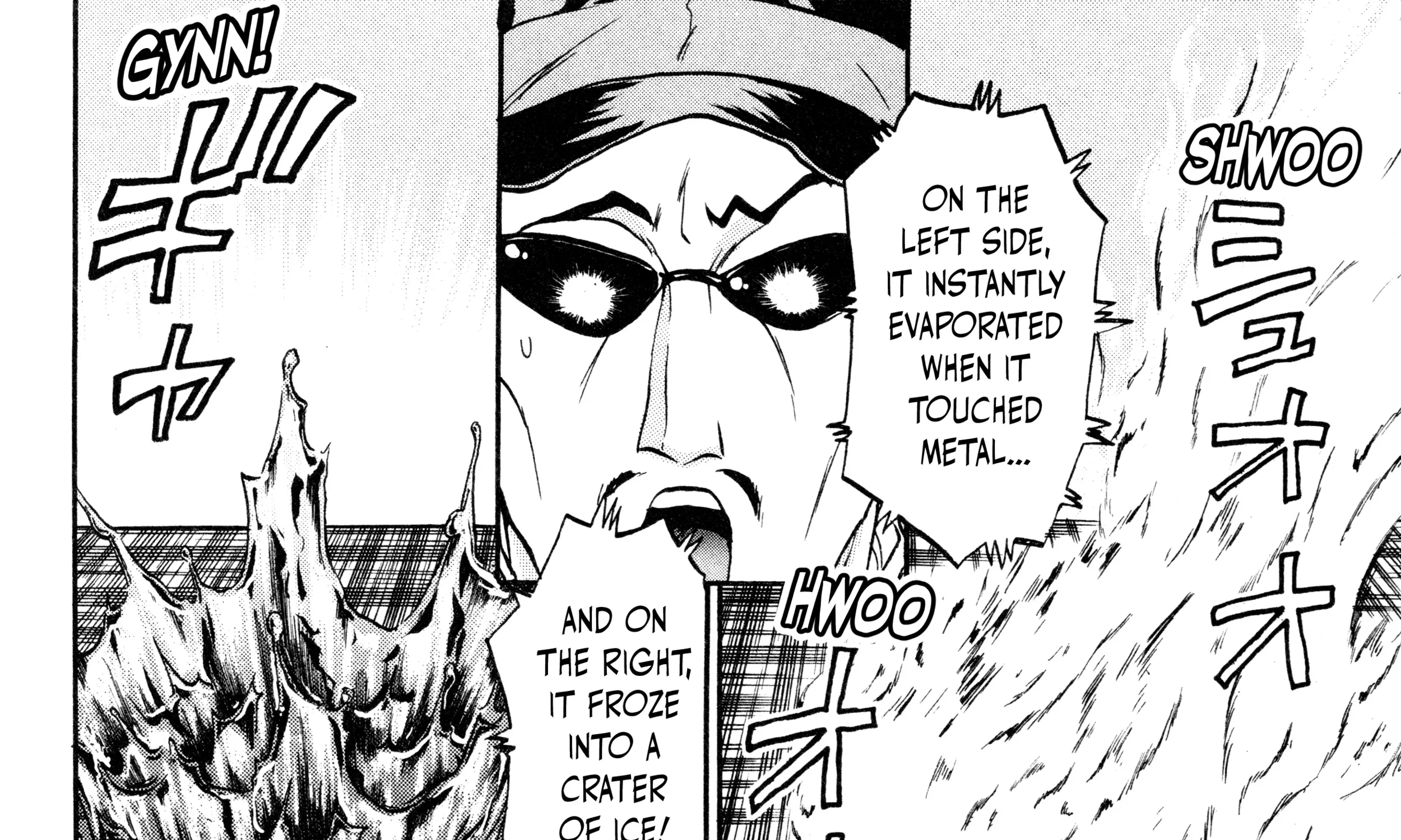 Iron Wok Jan! R - The Summit Operations Chapter 9 page 38 - 
