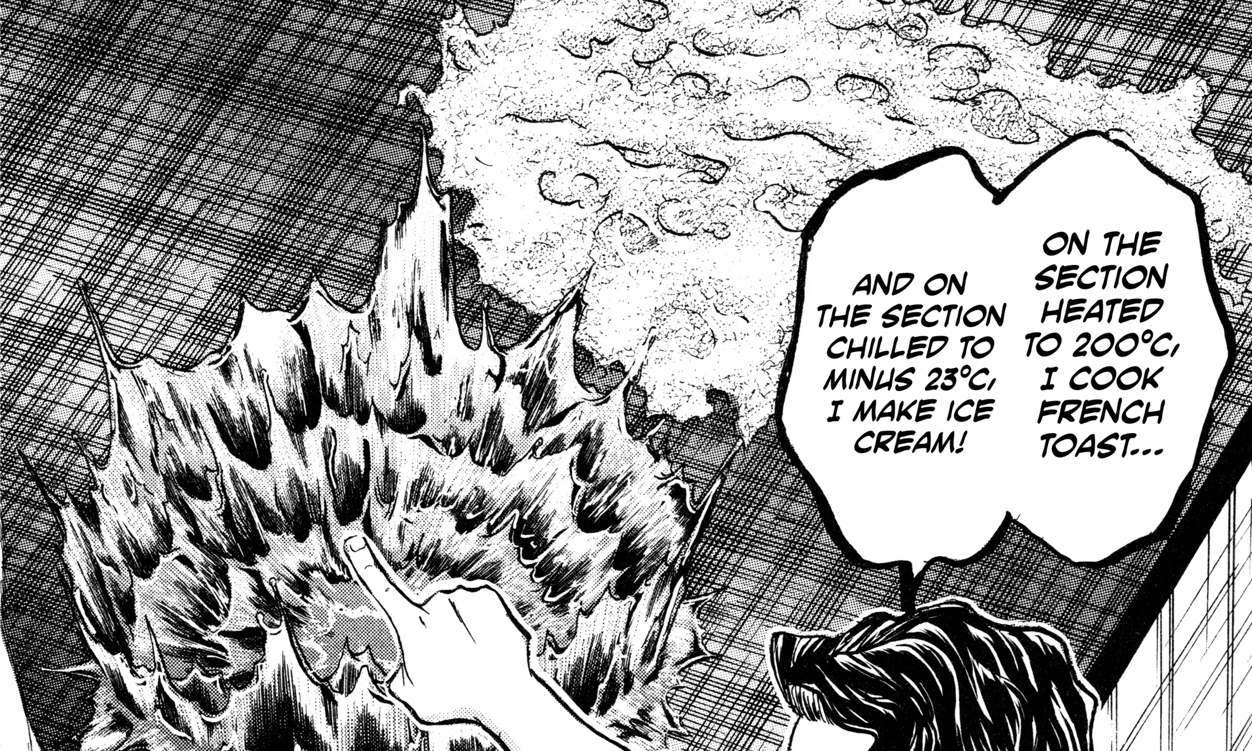 Iron Wok Jan! R - The Summit Operations Chapter 9 page 41 - 