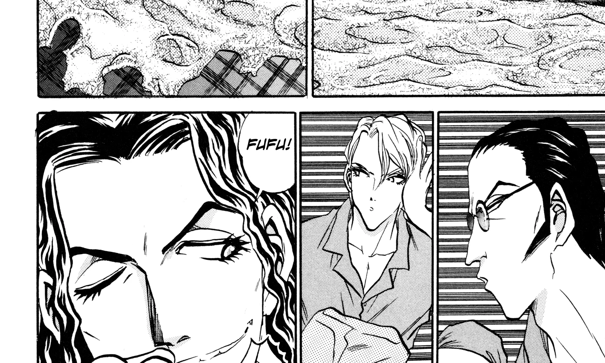 Iron Wok Jan! R - The Summit Operations Chapter 9 page 45 - 